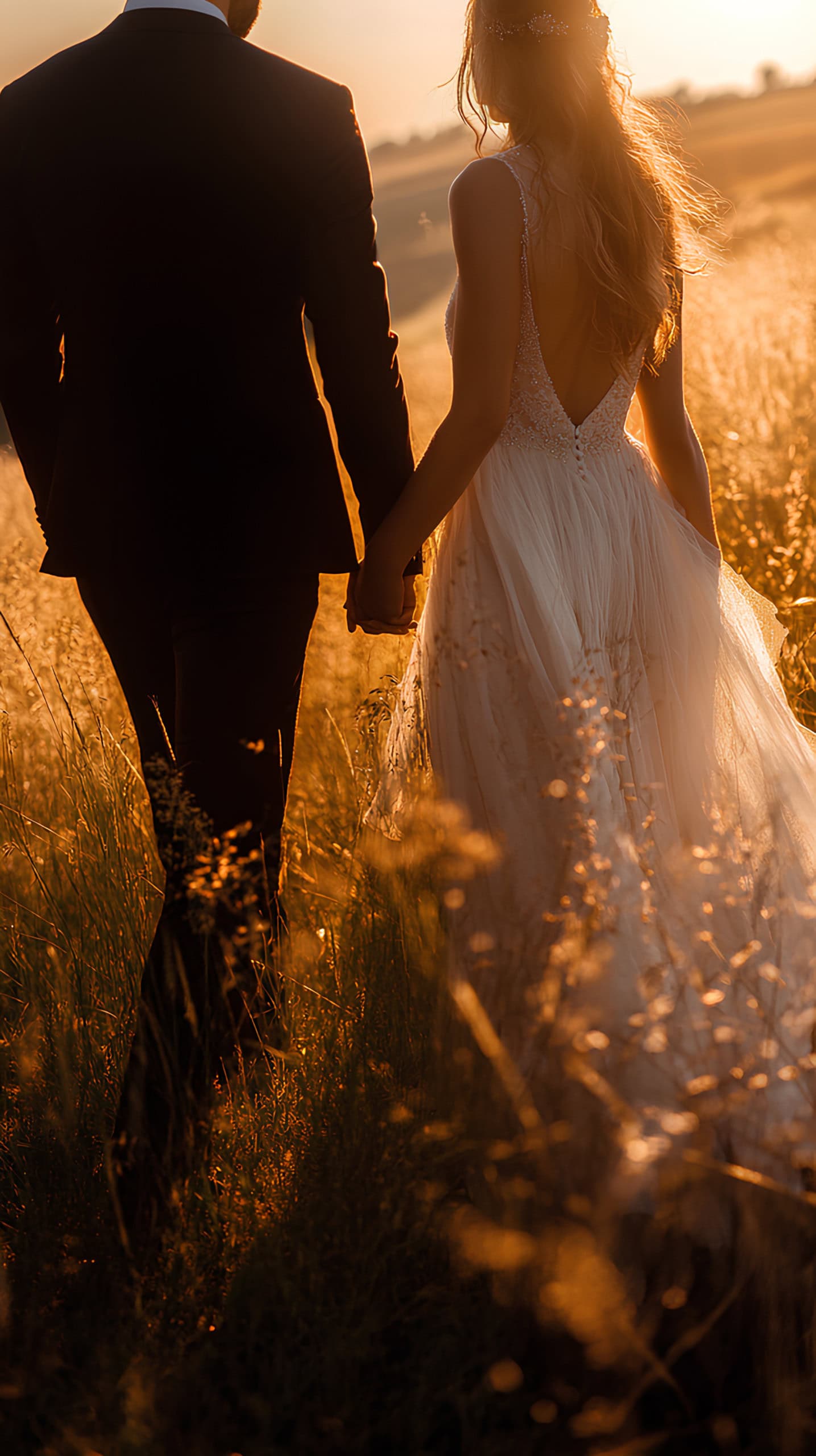 Countryside Meadow Walk