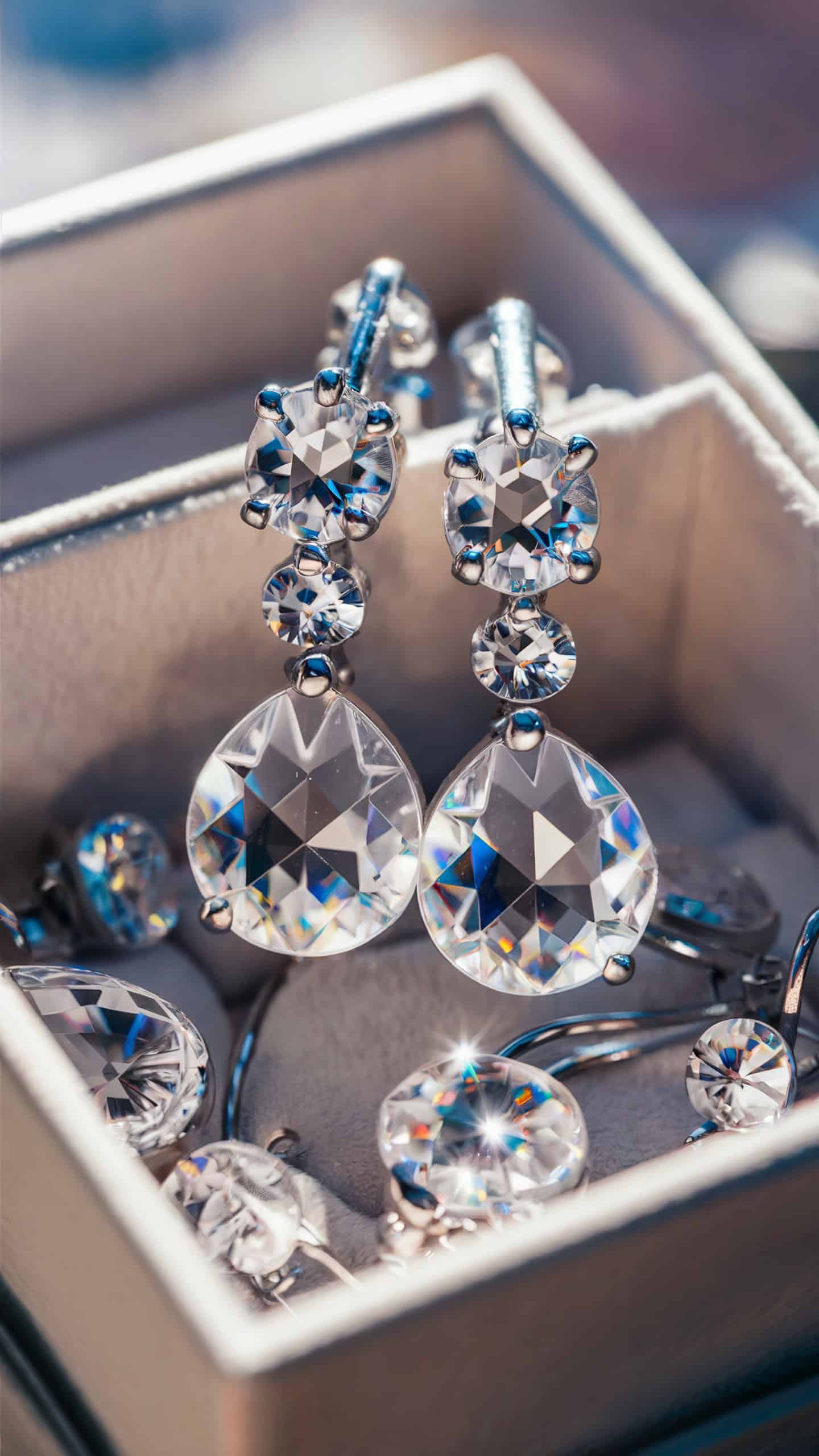 Crystal Drops