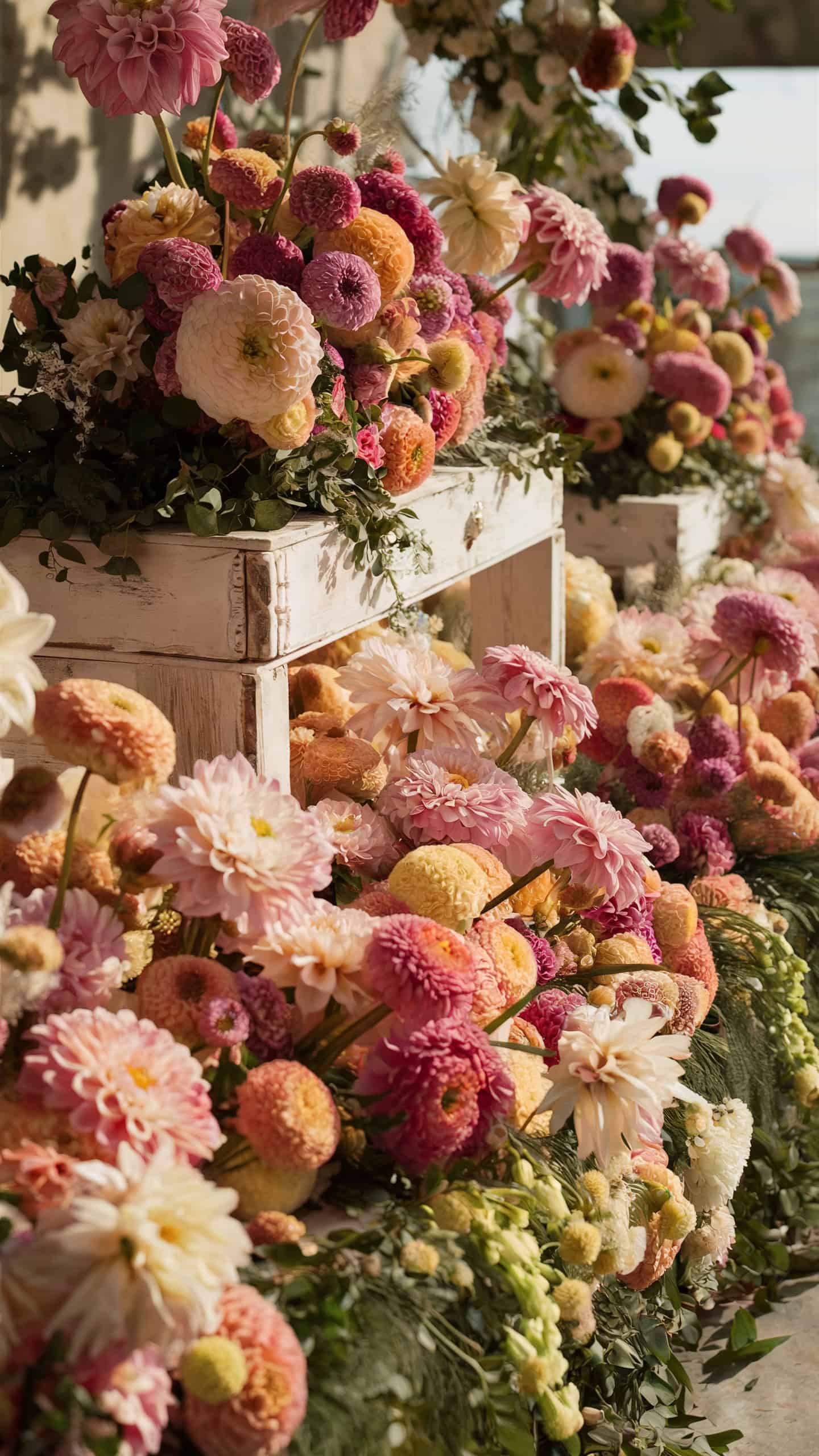 Dahlias