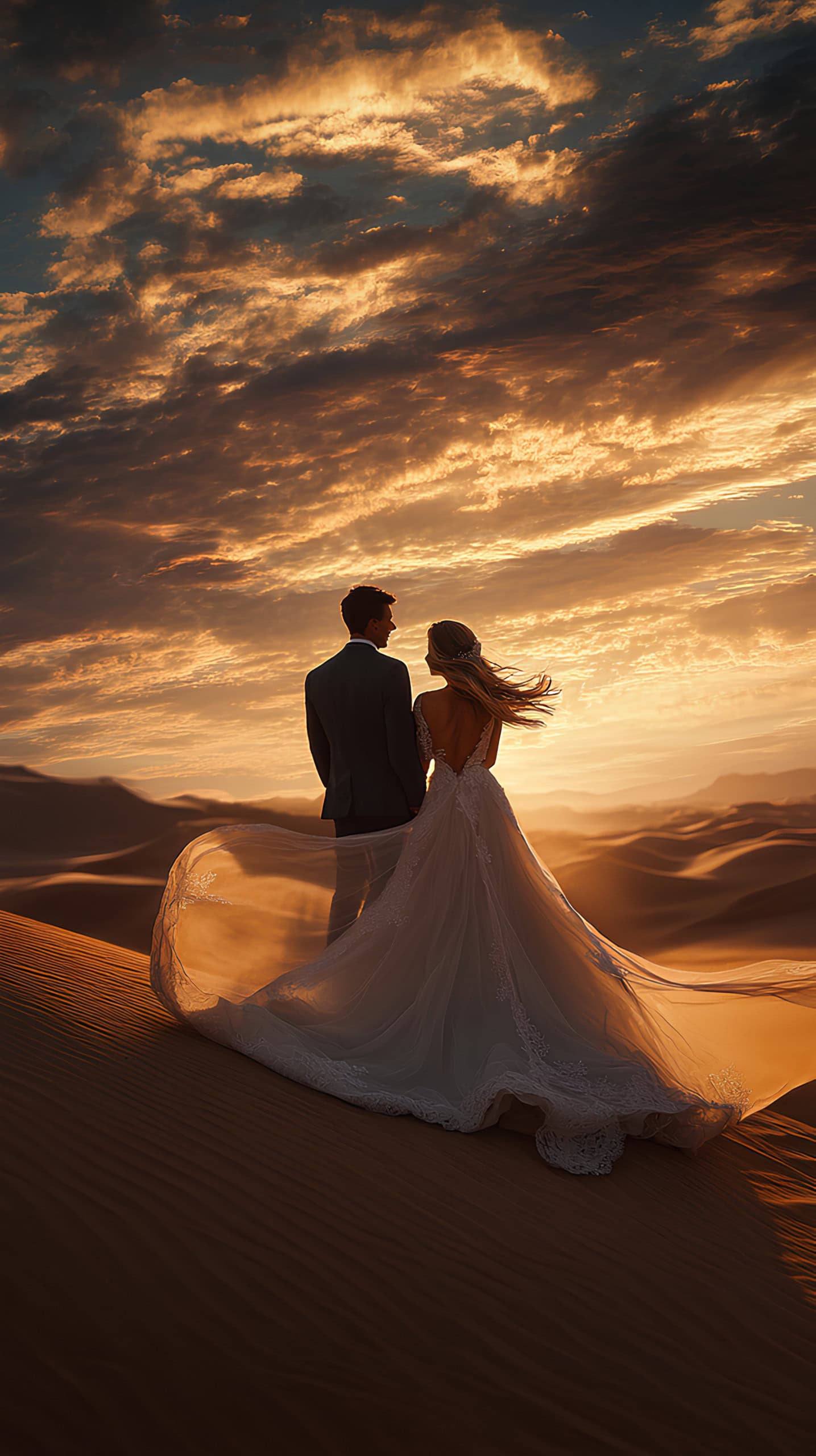 Desert Dunes Adventure