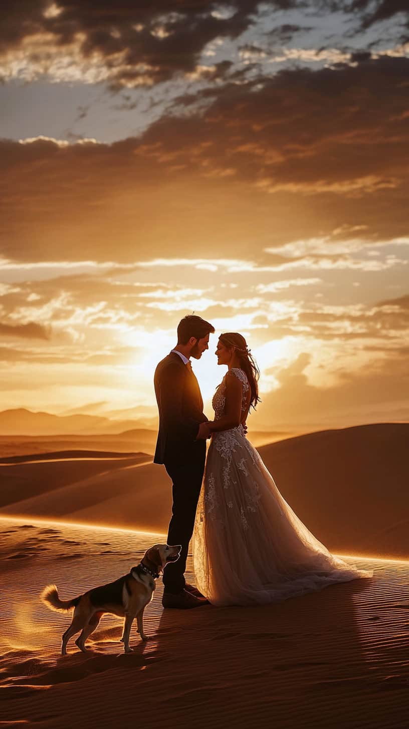Desert Dunes Drama