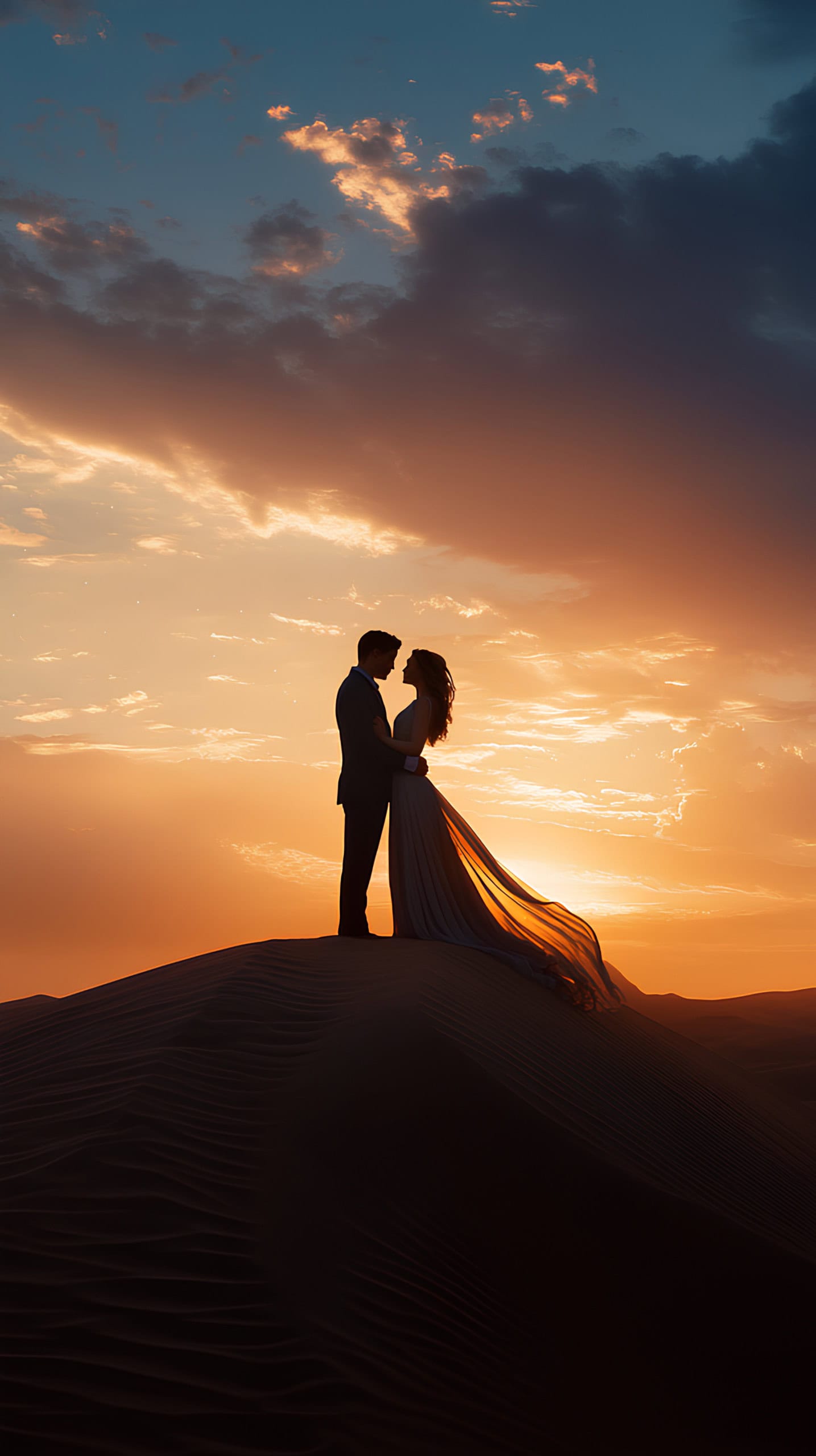 Desert Dunes Drama