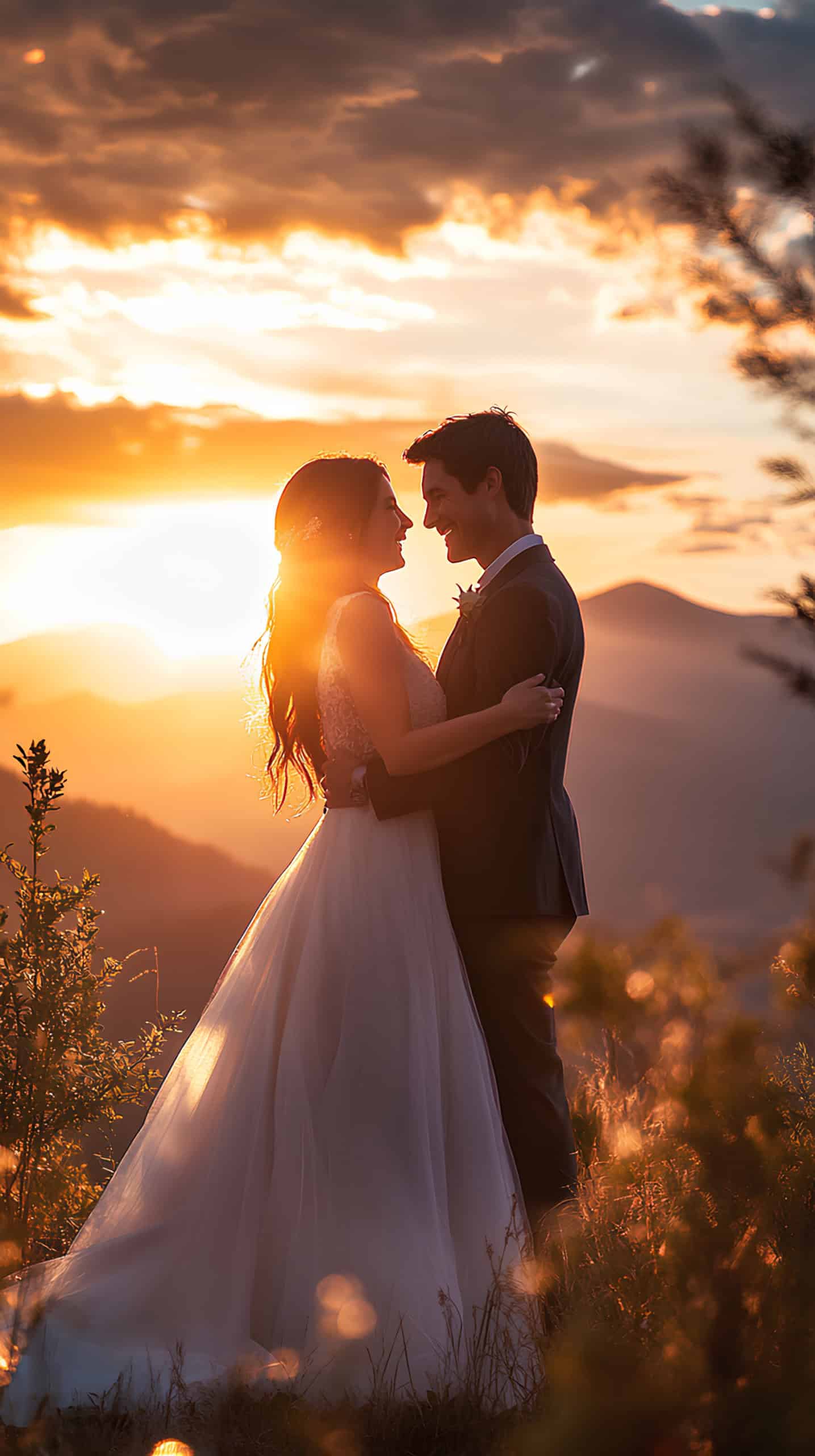 Dramatic Backdrop Giggles