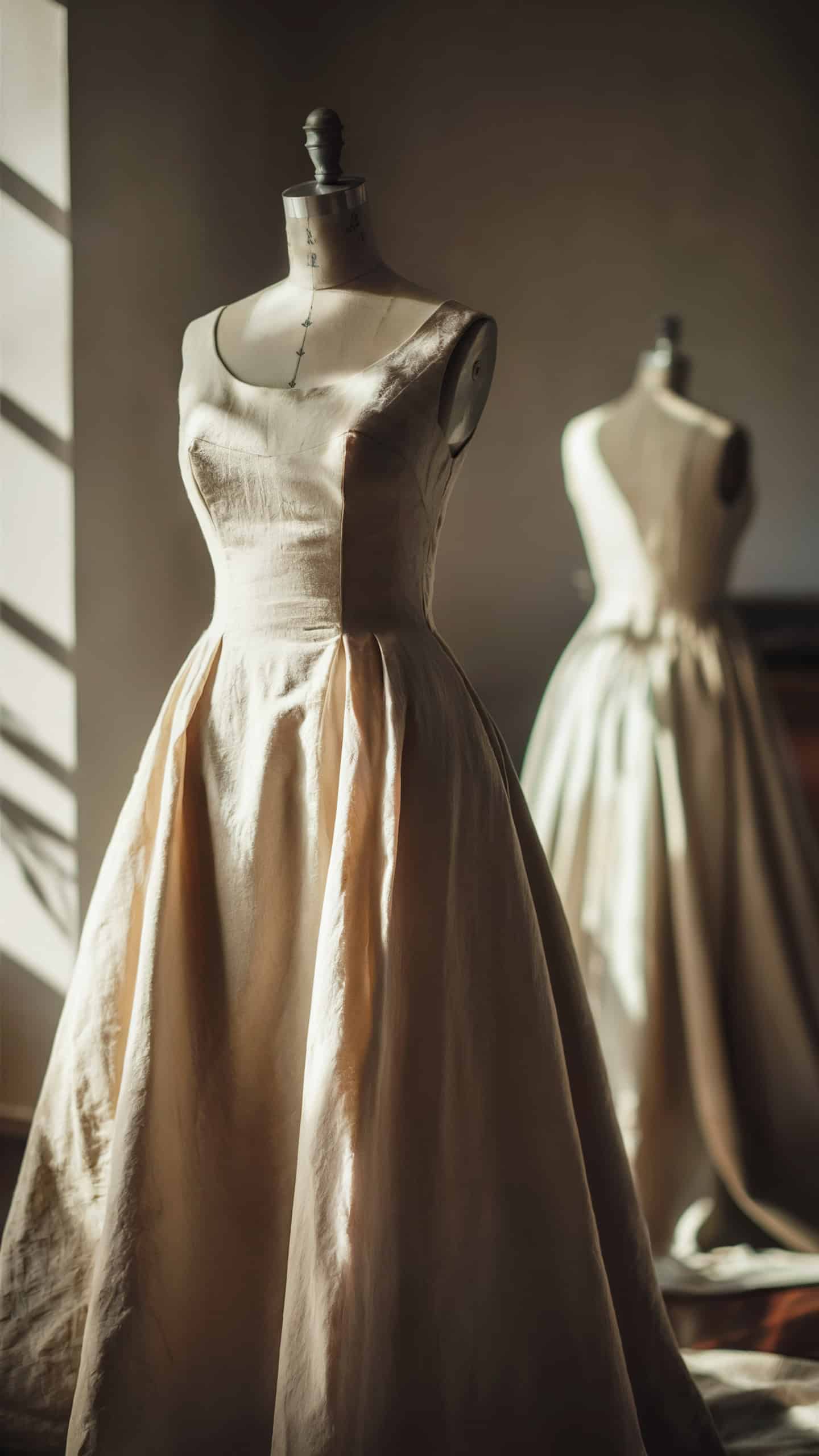 Eco-Friendly Hemp Dresses