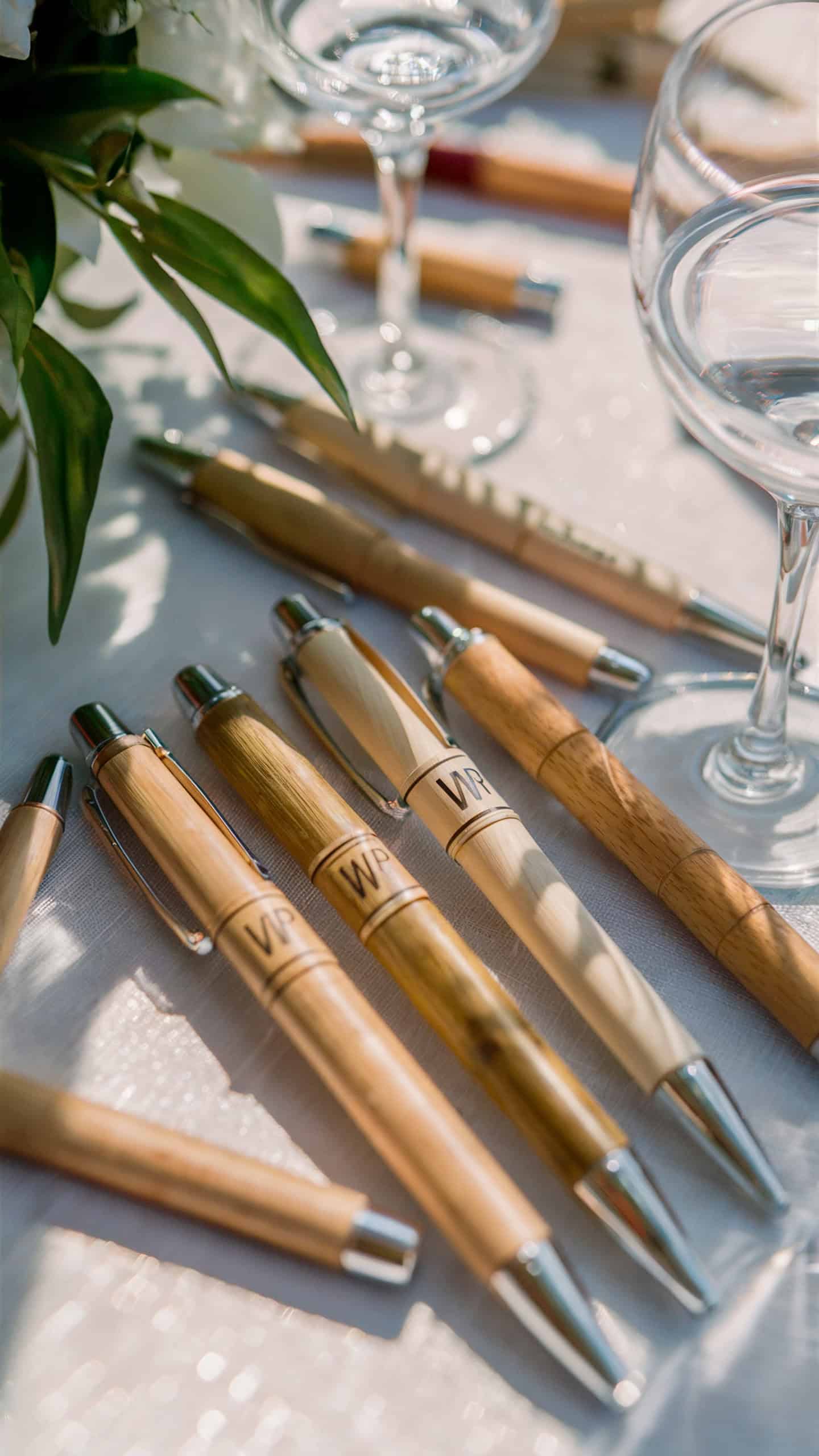 Eco-Friendly Pens