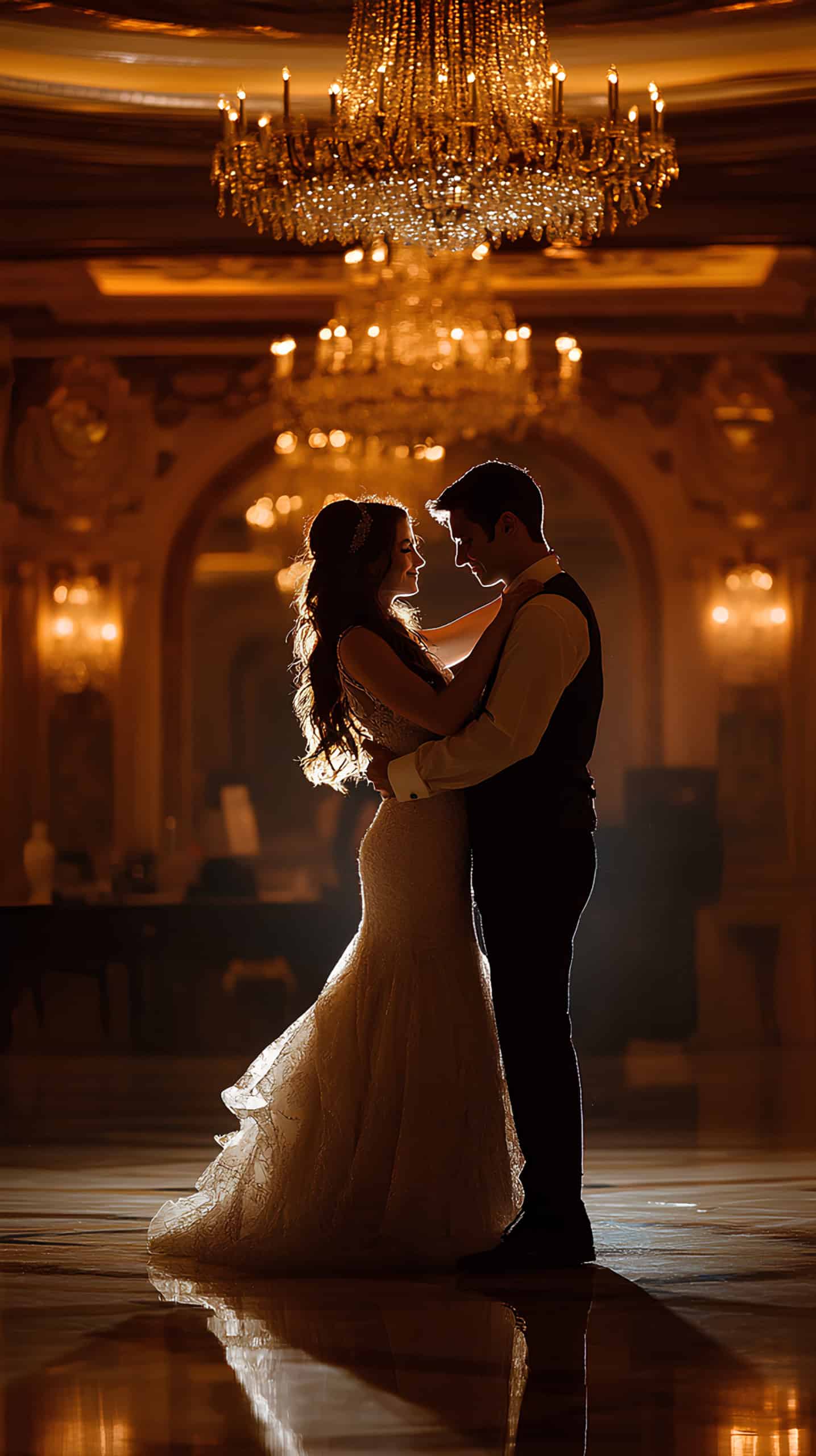 Elegant Ballroom Session