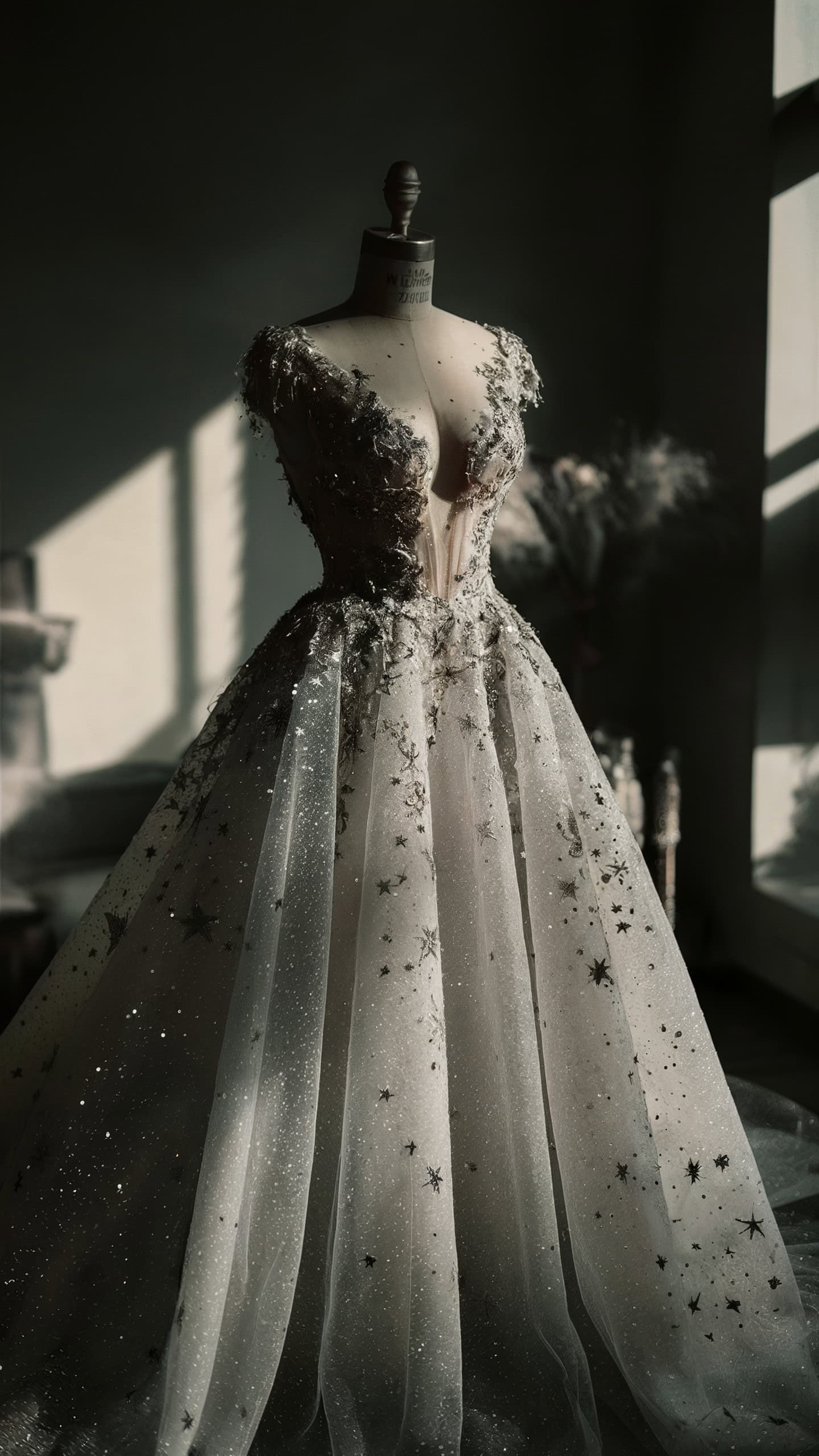 Ethereal Celestial Dresses