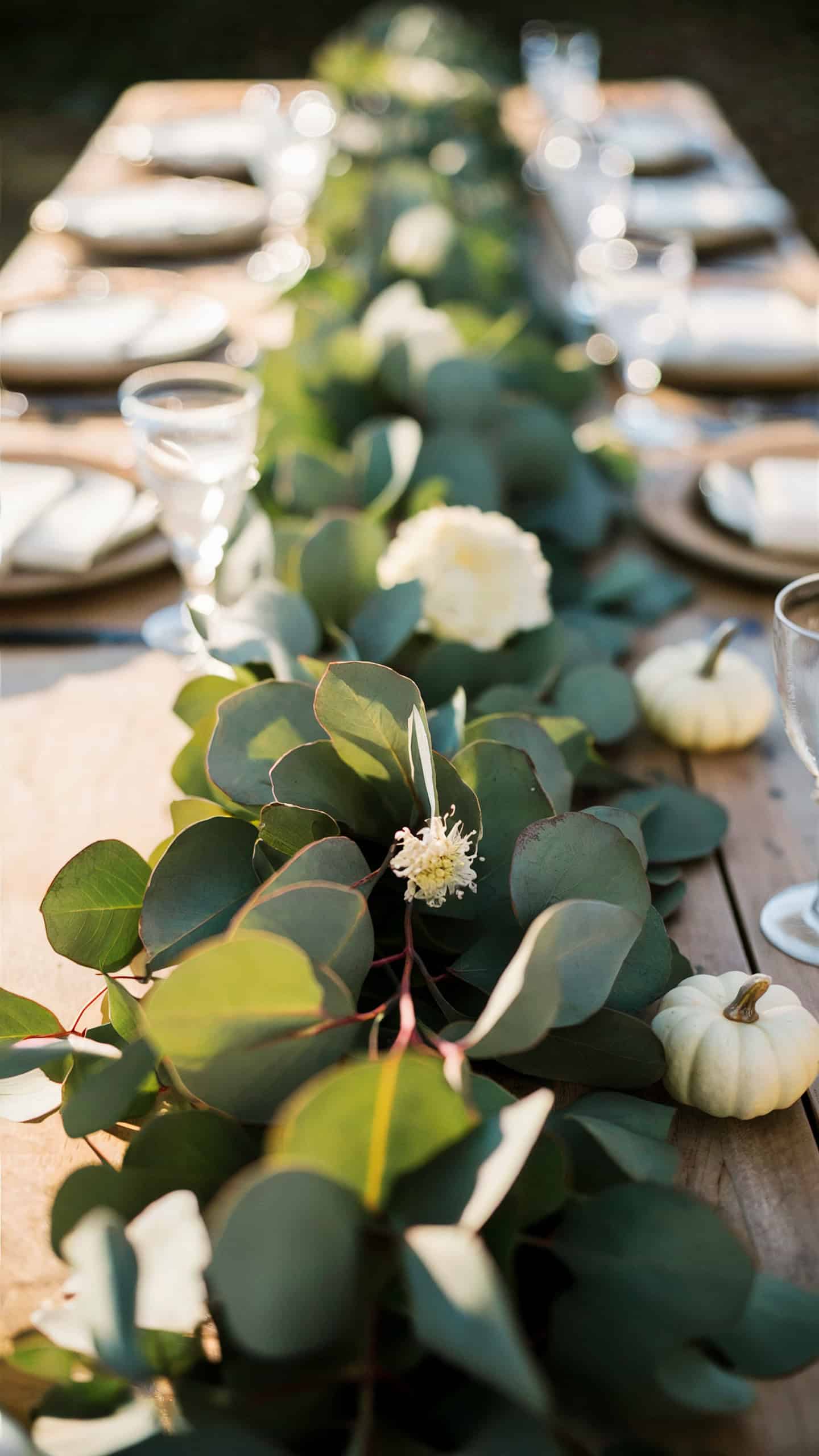 Eucalyptus Garland