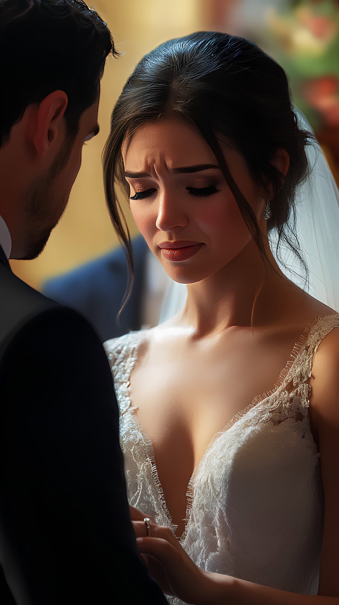 Exchanging Vows