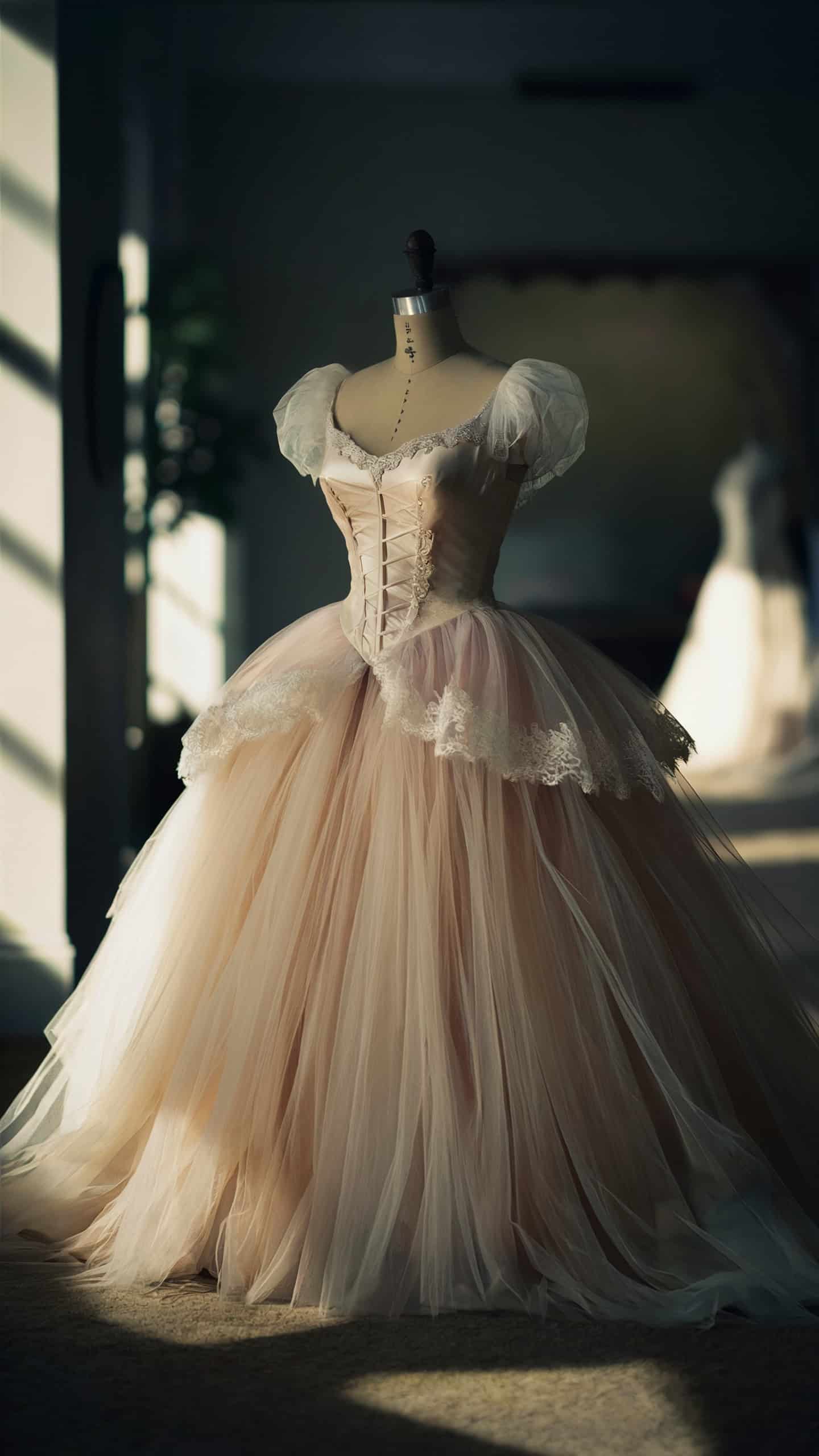 Fairy-Tale Princess Dresses