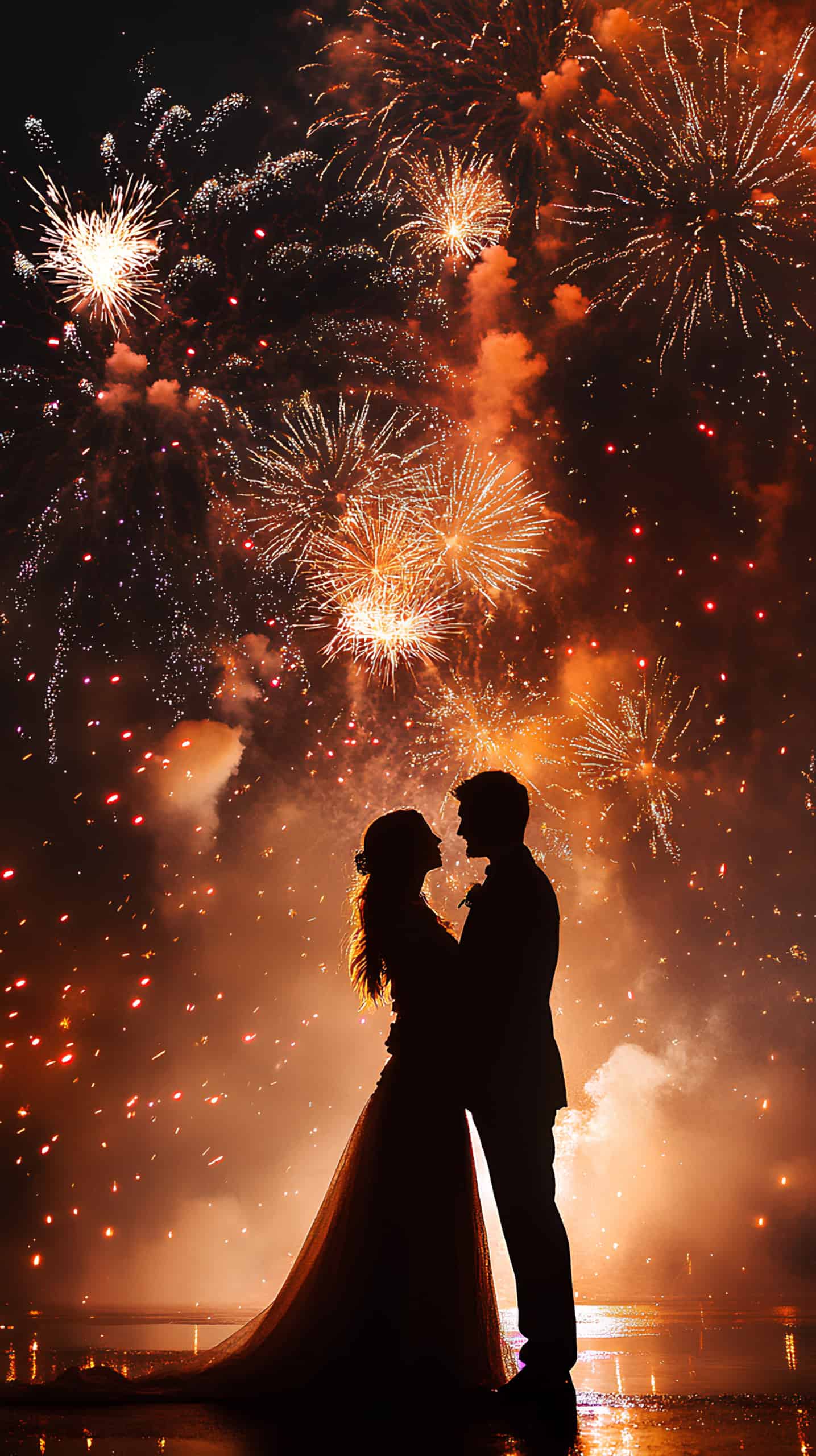 Fireworks Finale