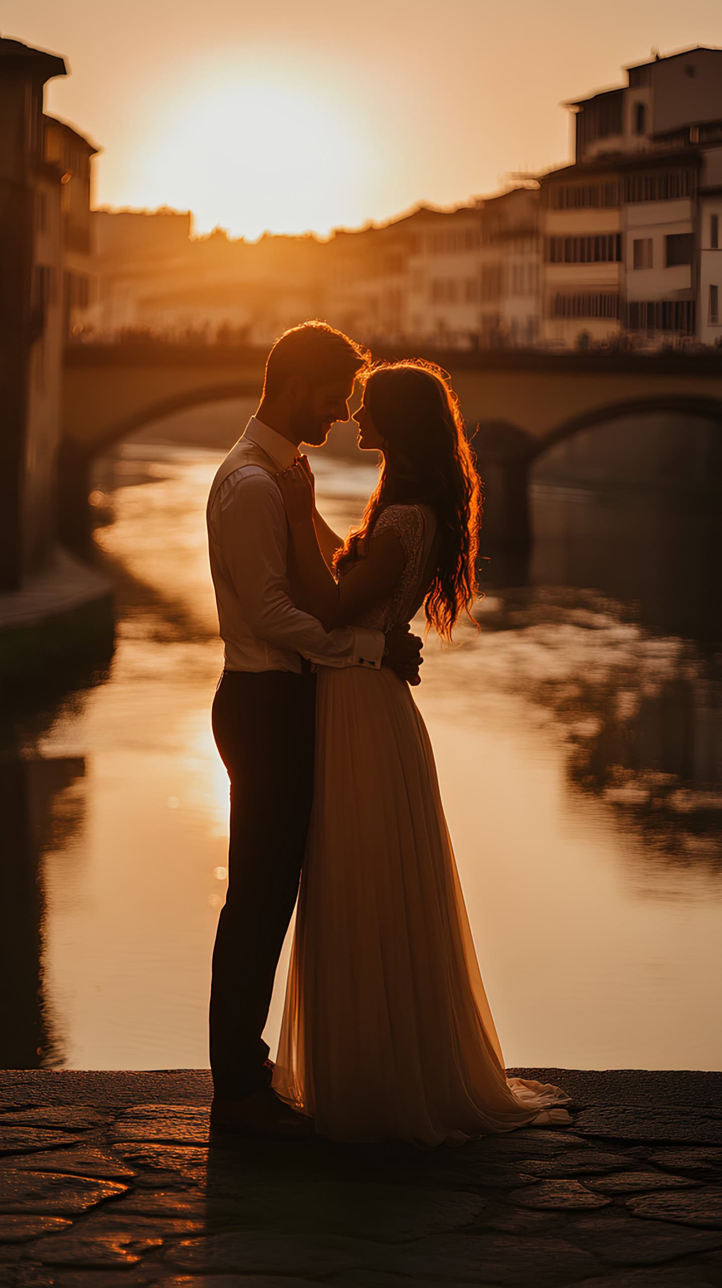 First Dance on Ponte Vecchio