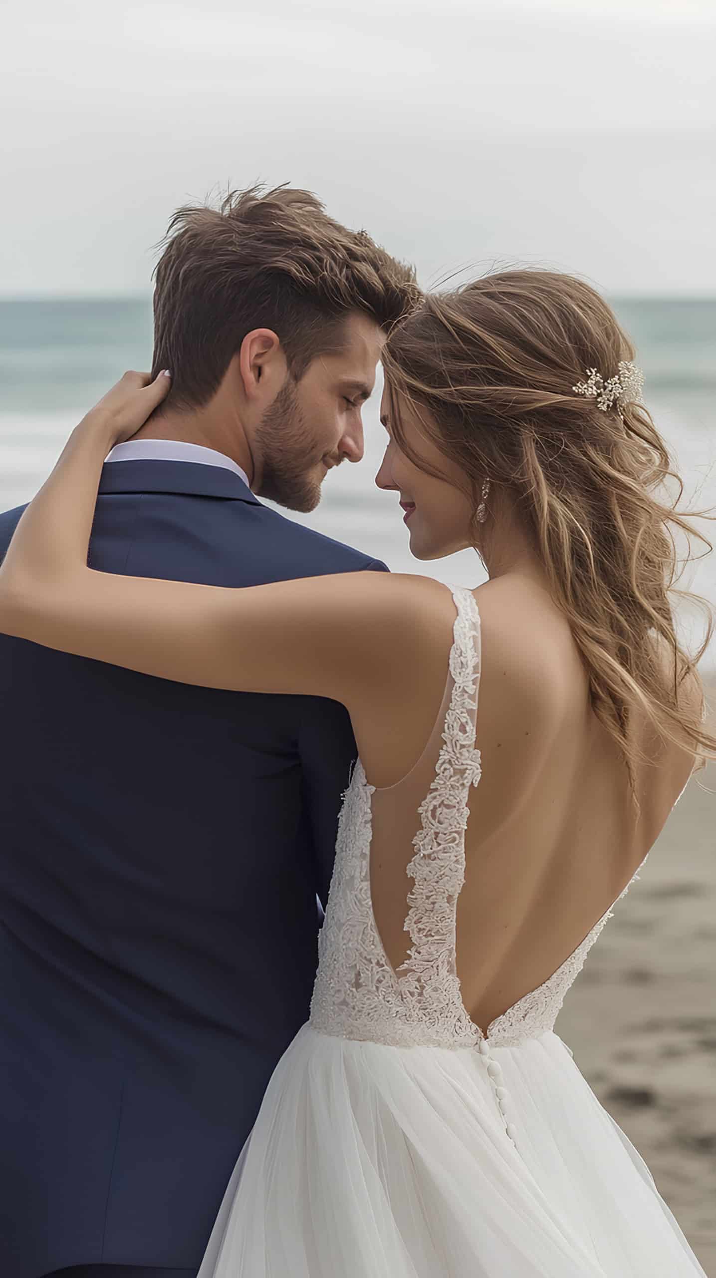 First Look on the Sand