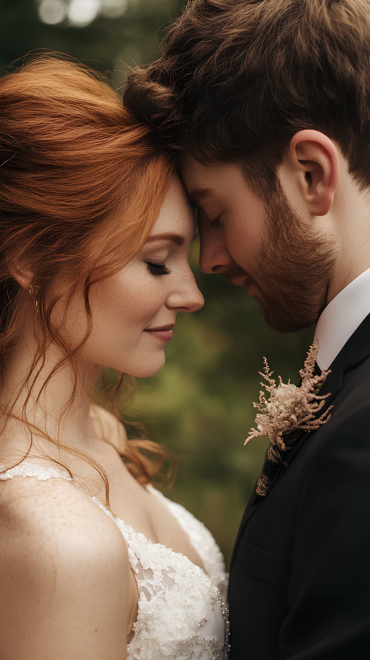 Forehead Touch