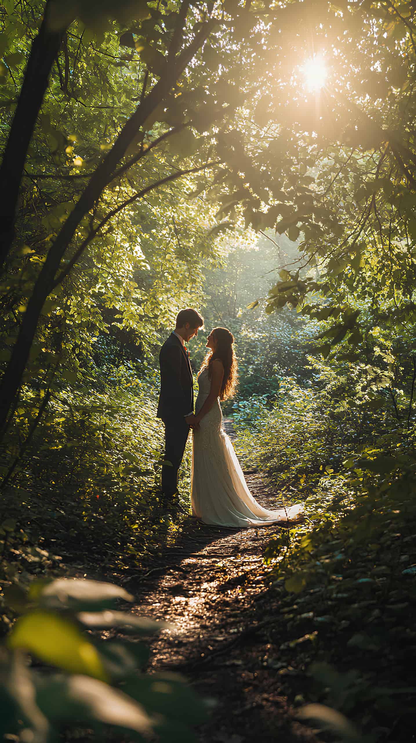 Forest Canopy Love