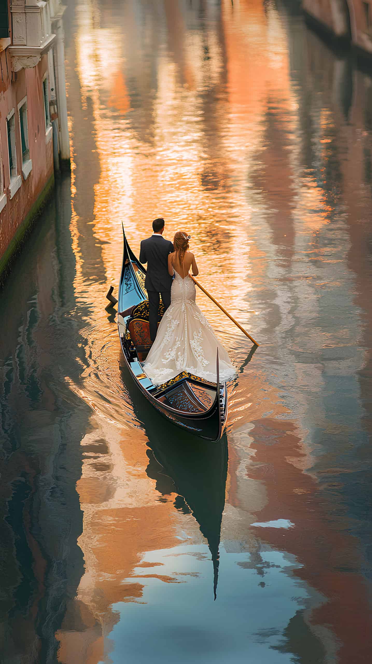 Gondola in Venice