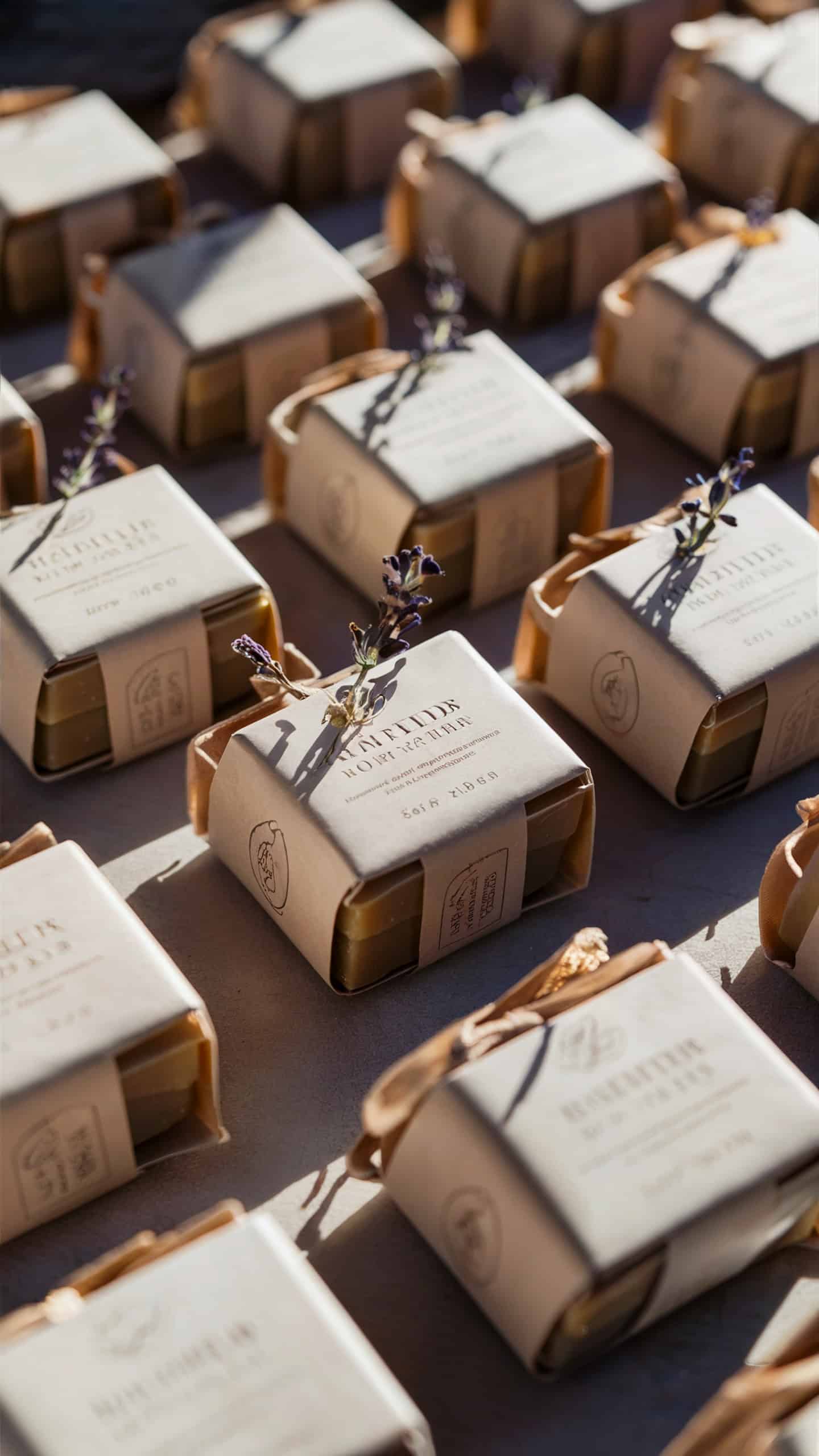 Handmade Soap Bars