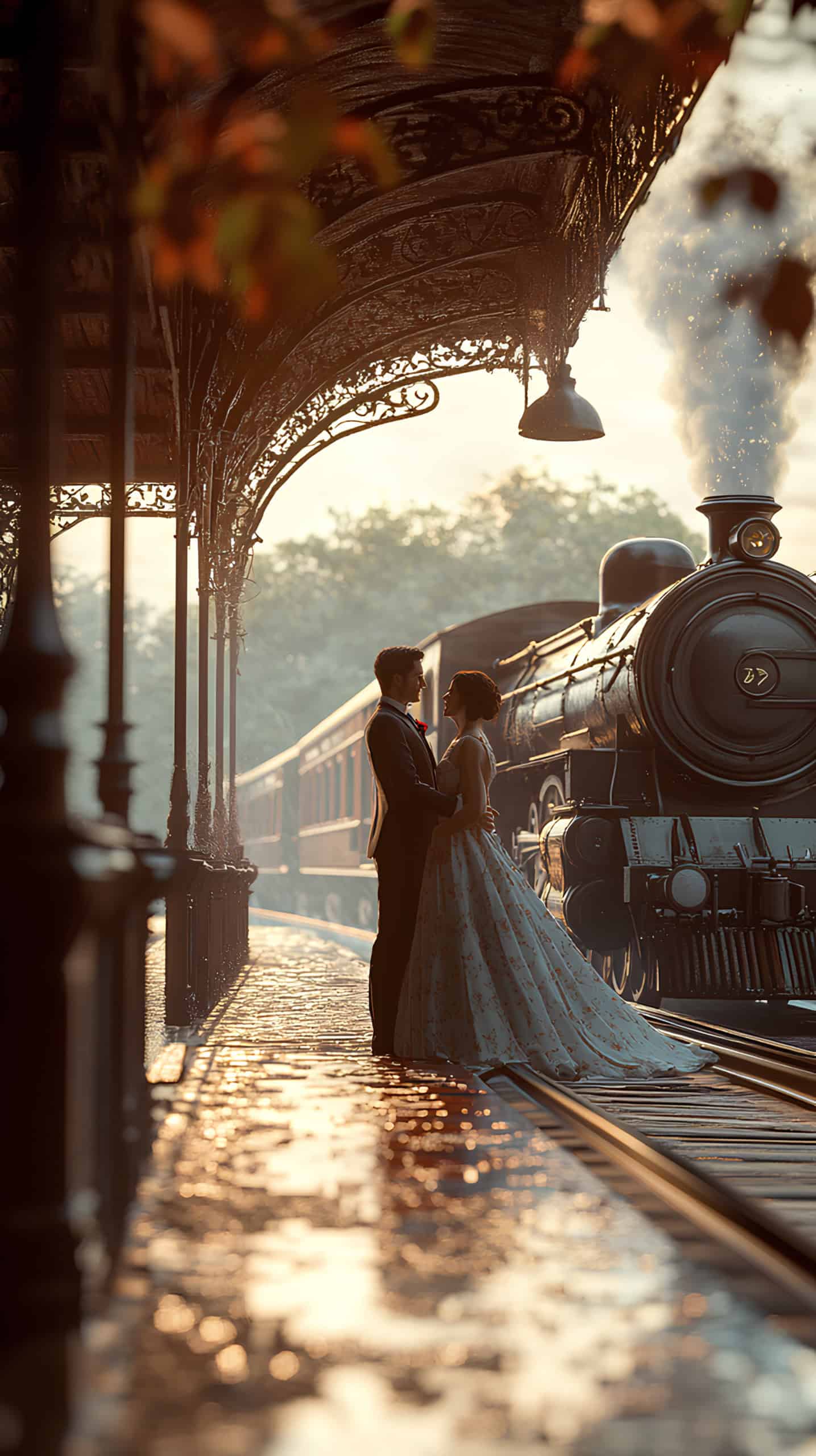 Heritage Train Ride