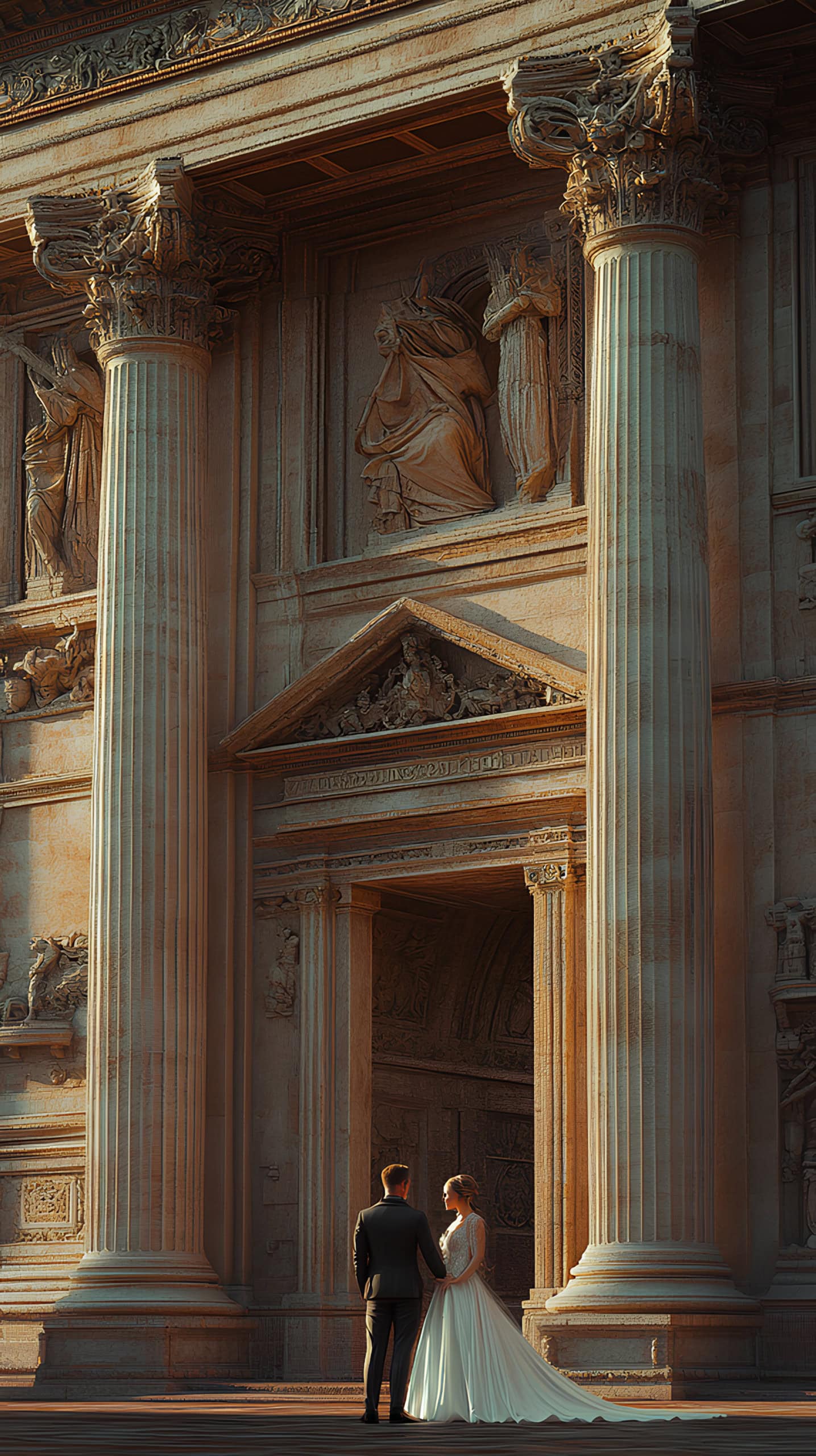 Historic Architecture Magic