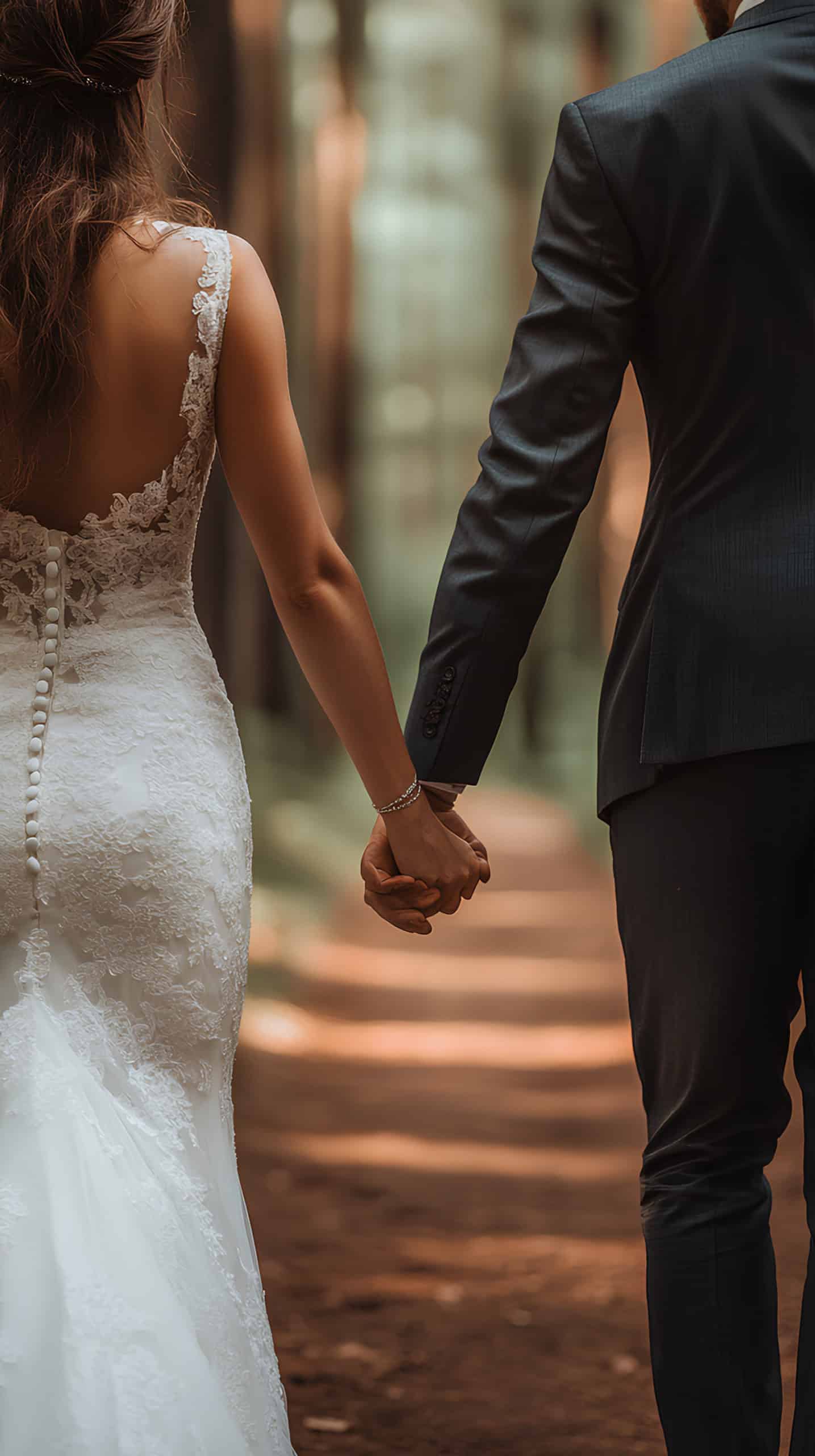 Holding Hands