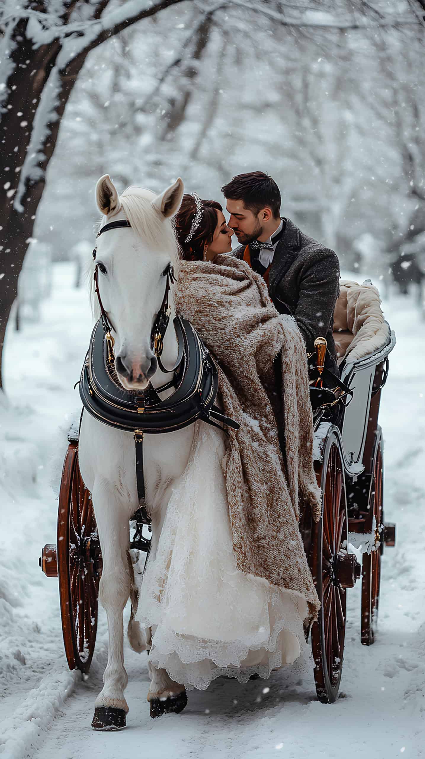 Horse-Drawn Carriage