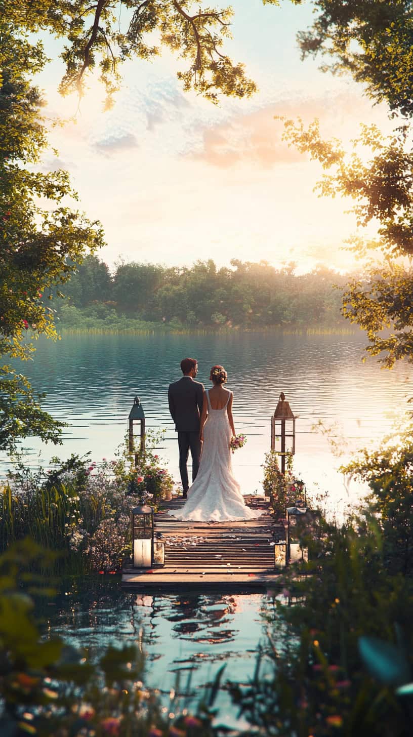 Lakeside Romance 1