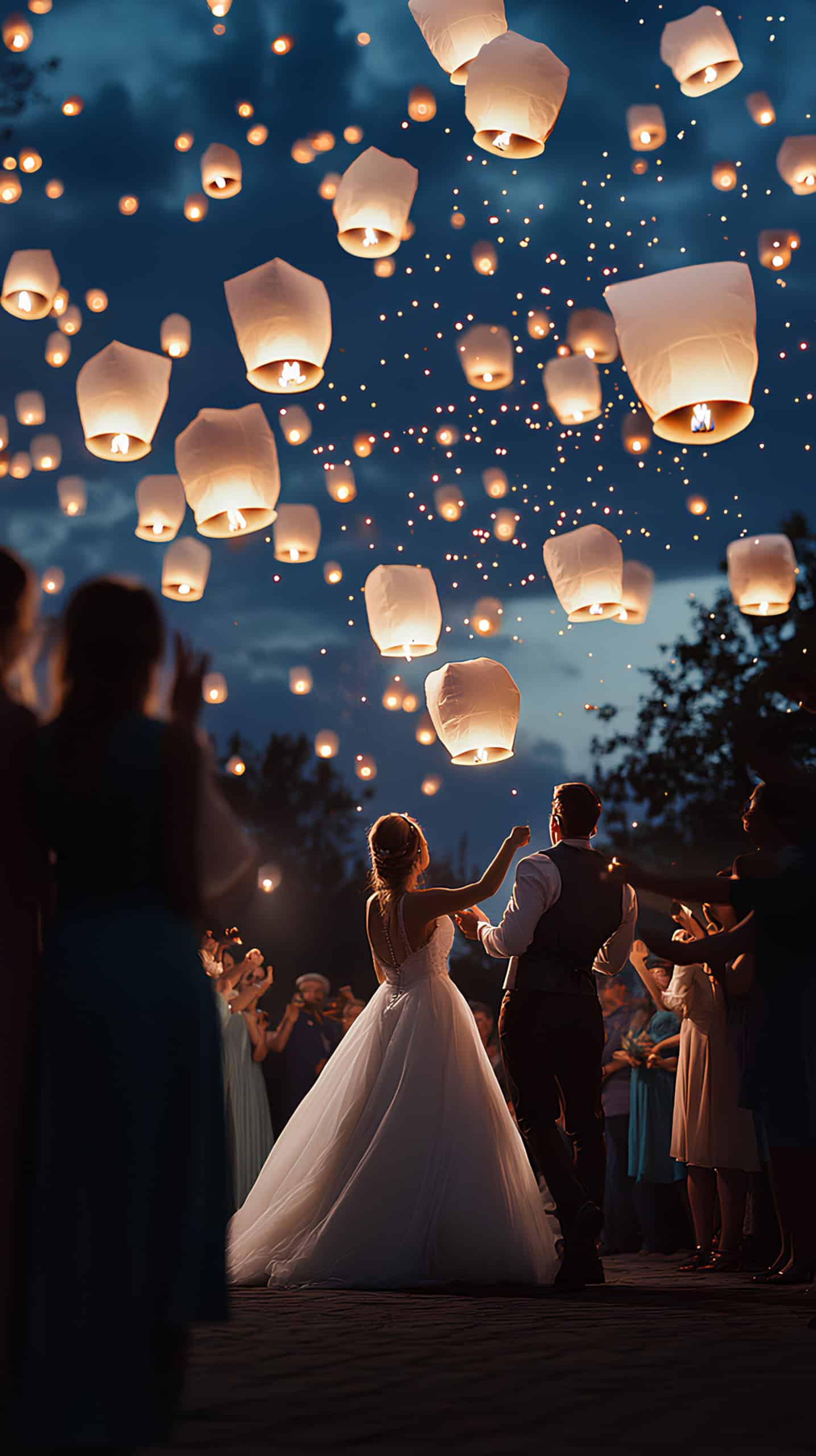 Lantern Release