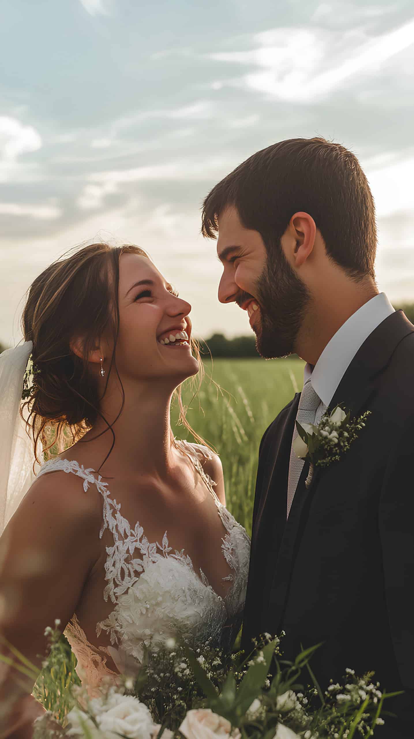 Laughing Together