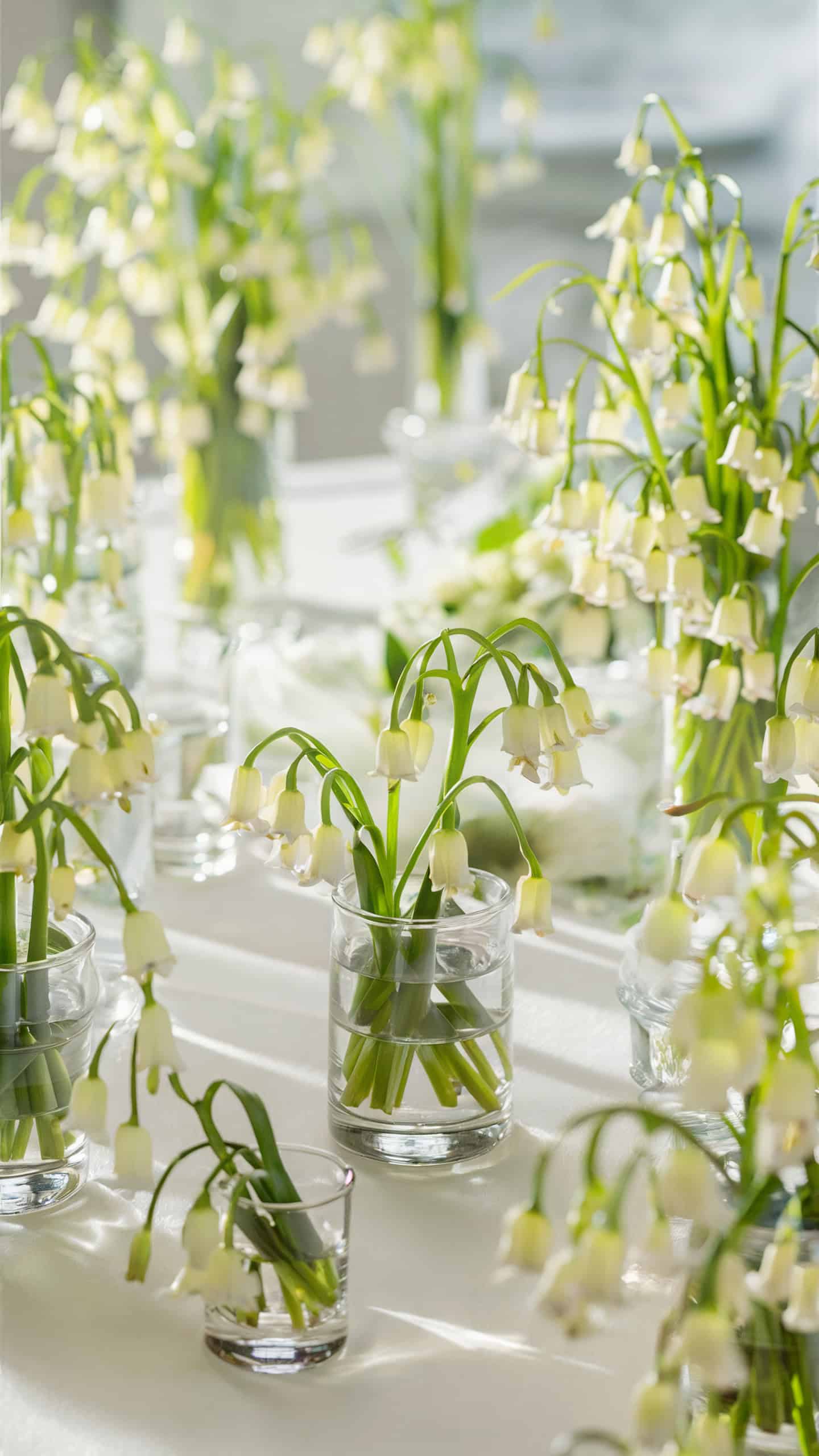 Lilies of the Valley
