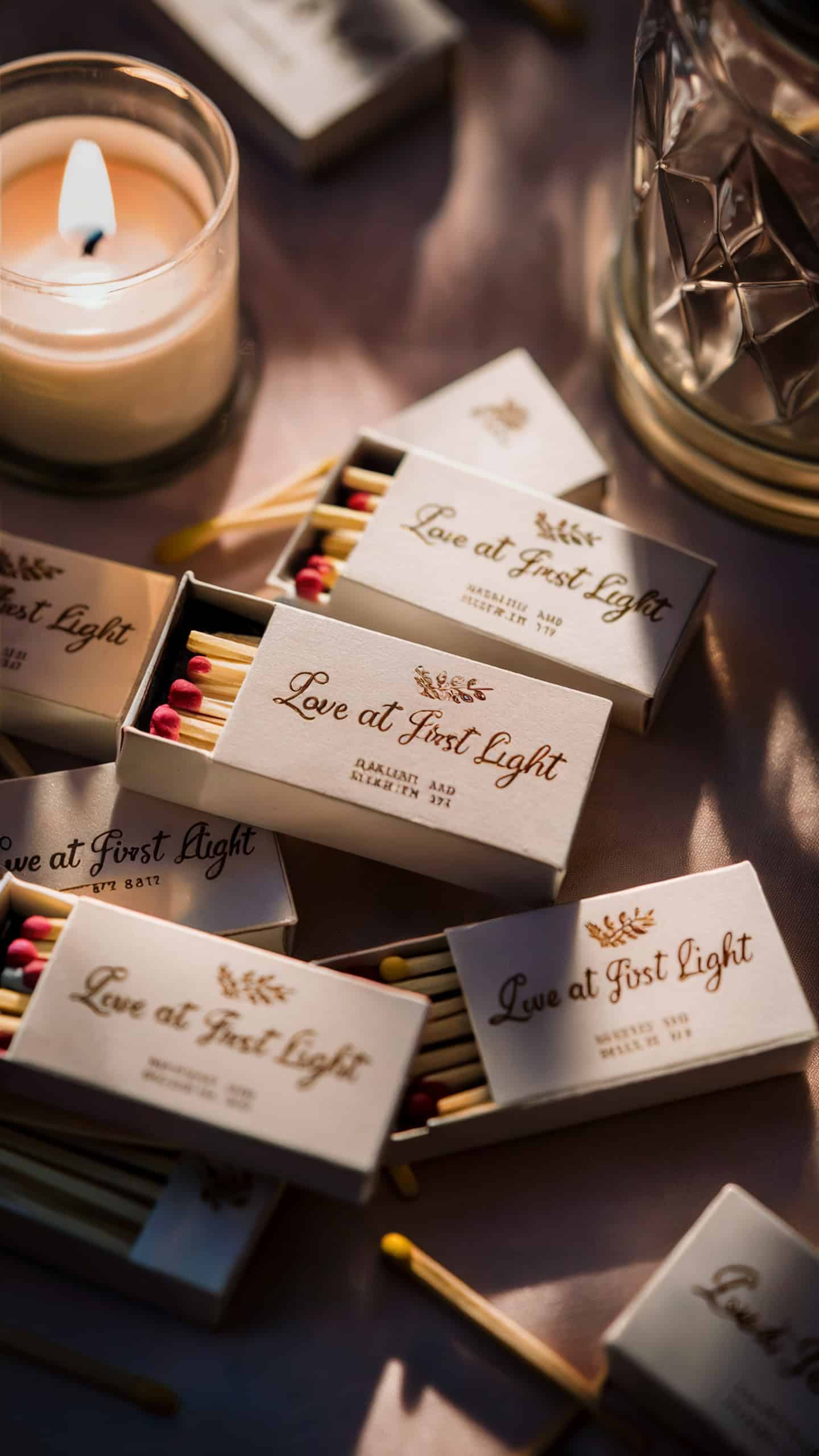 'Love at First Light' Matches