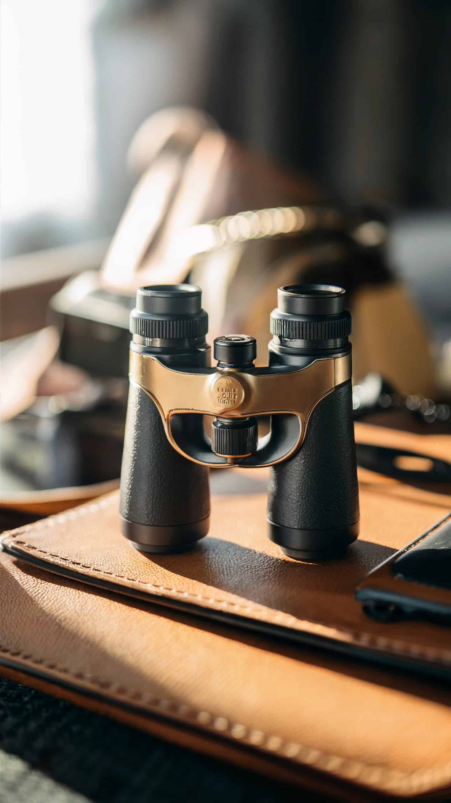 Mini Binoculars
