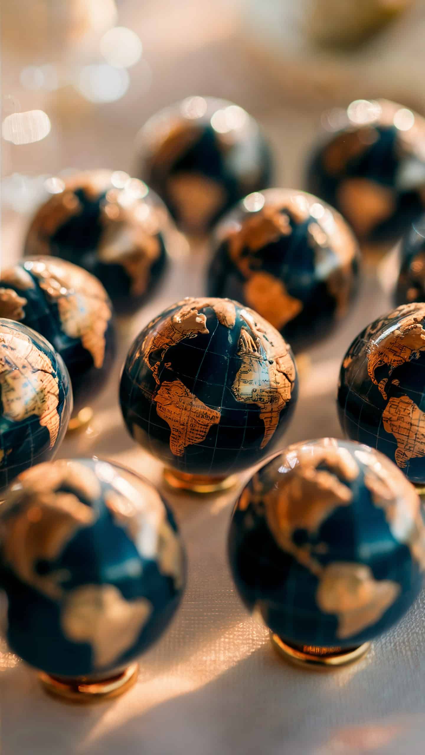 Mini Globes