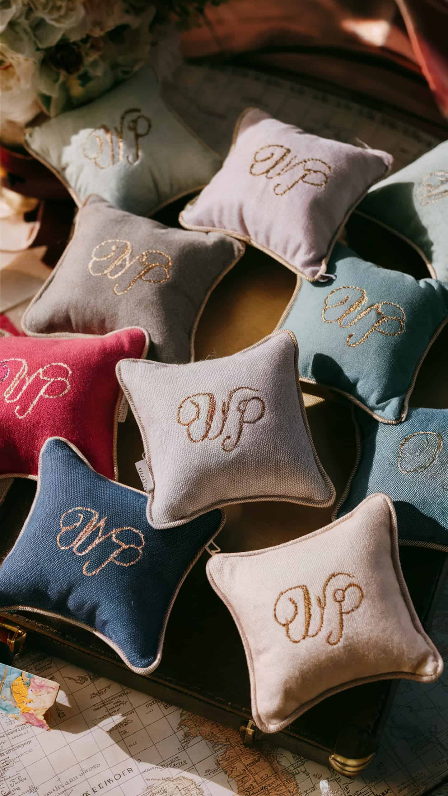Mini Travel Pillows