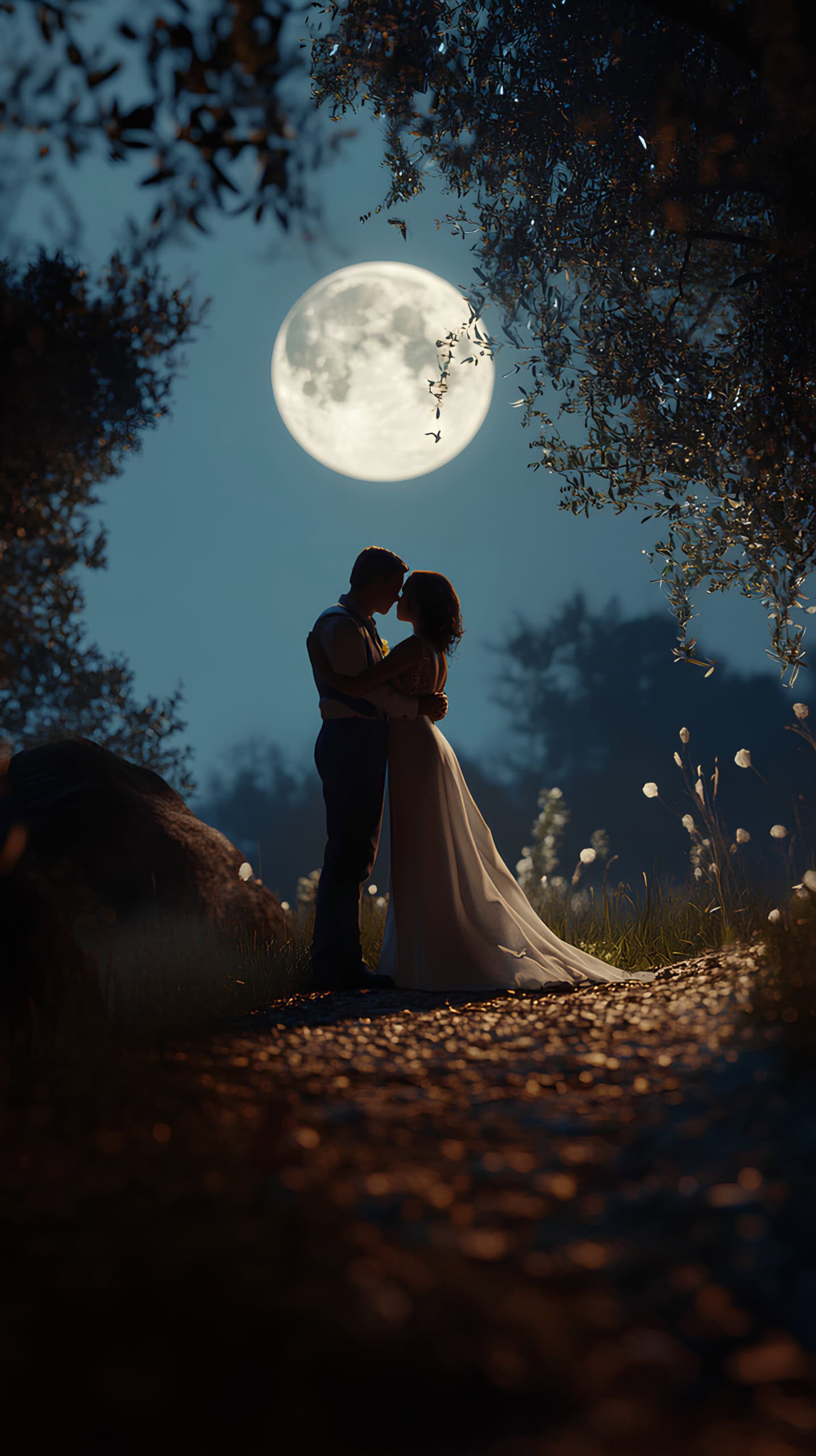 Moonlit Dance