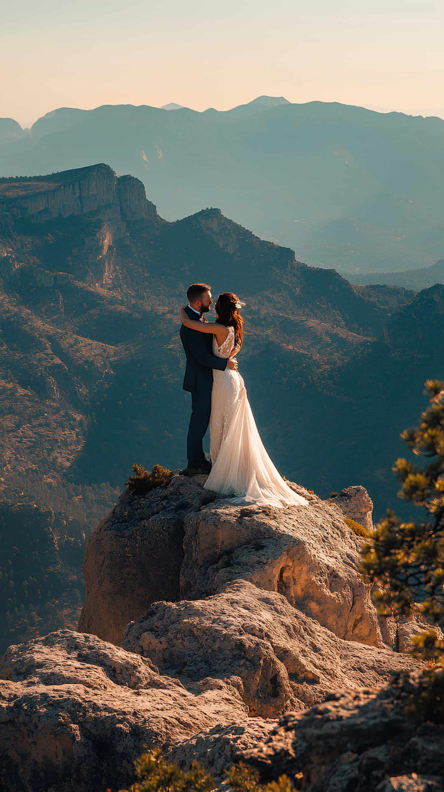 Mountain Top Adventure
