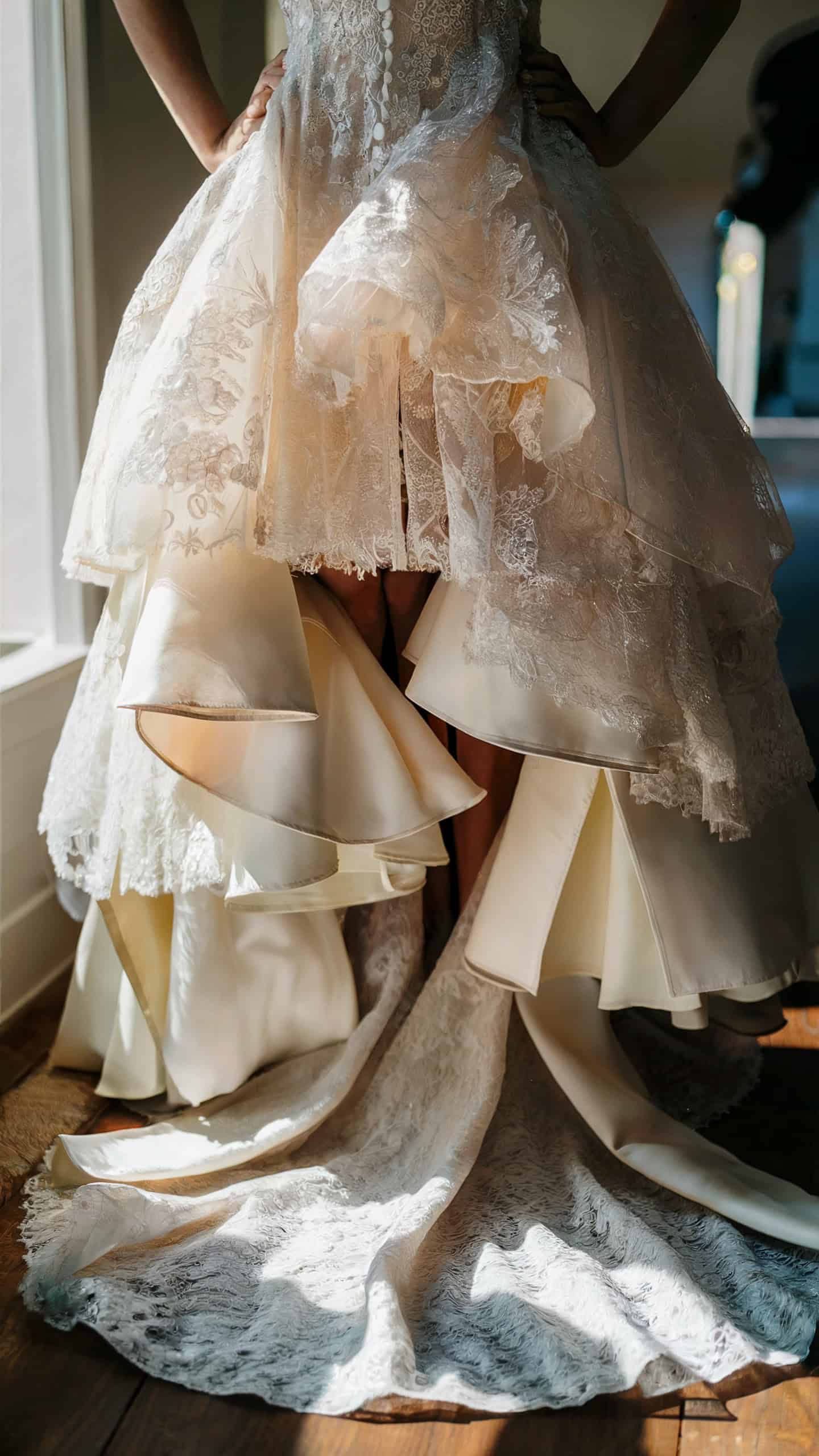 Multi-Look Wedding Dress