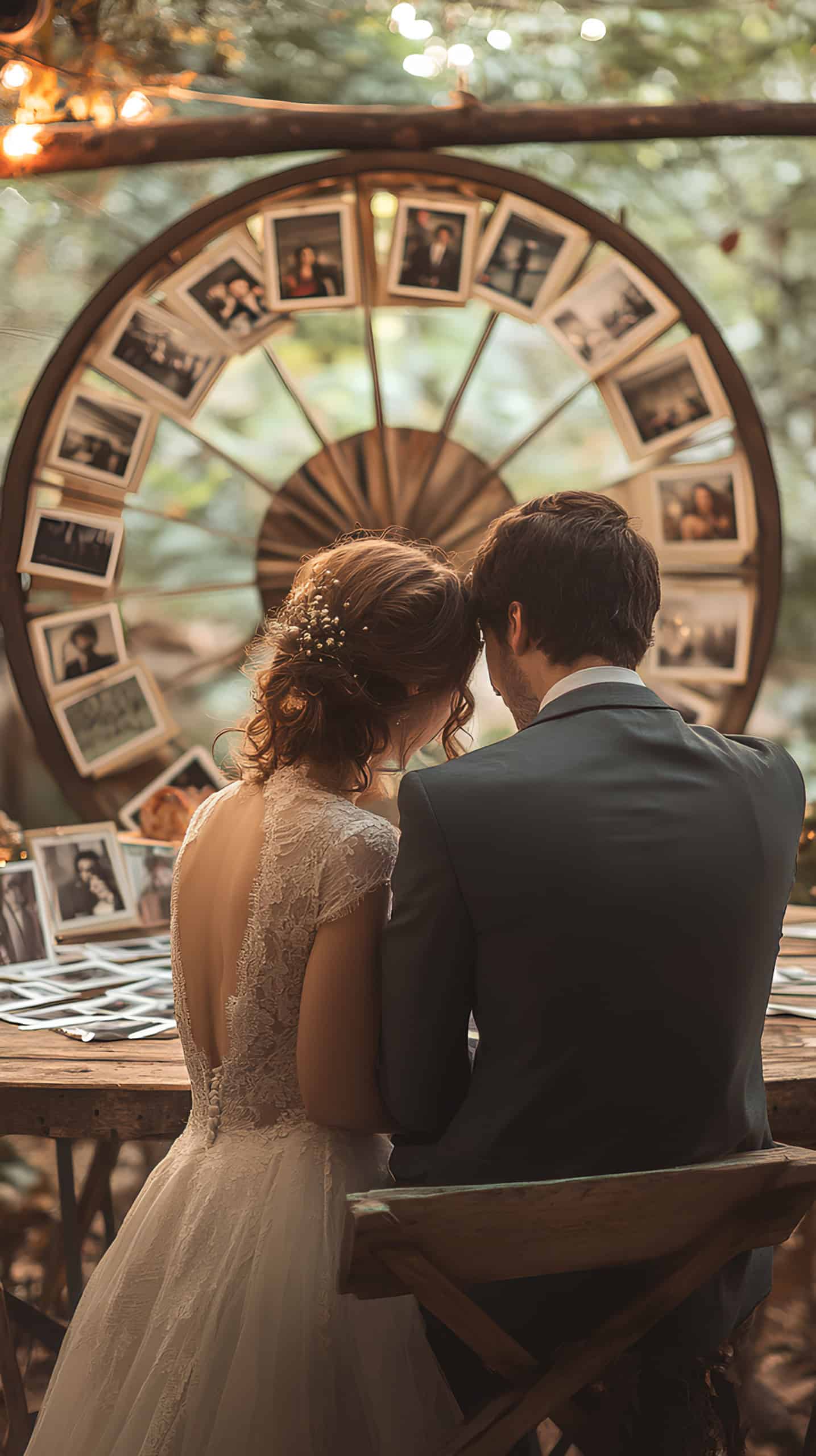 Old-Fashioned Polaroids