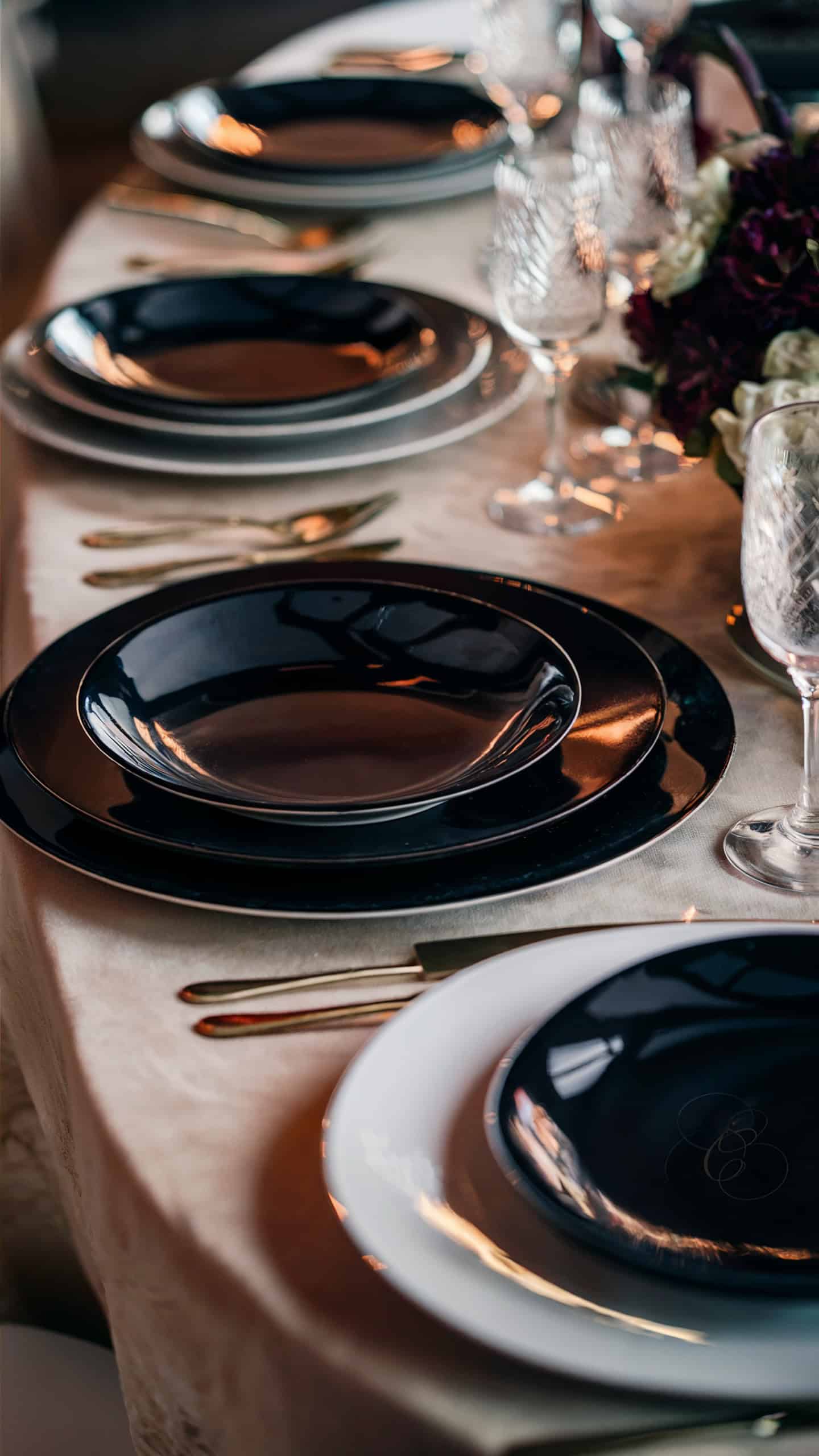 Onyx Accent Plates