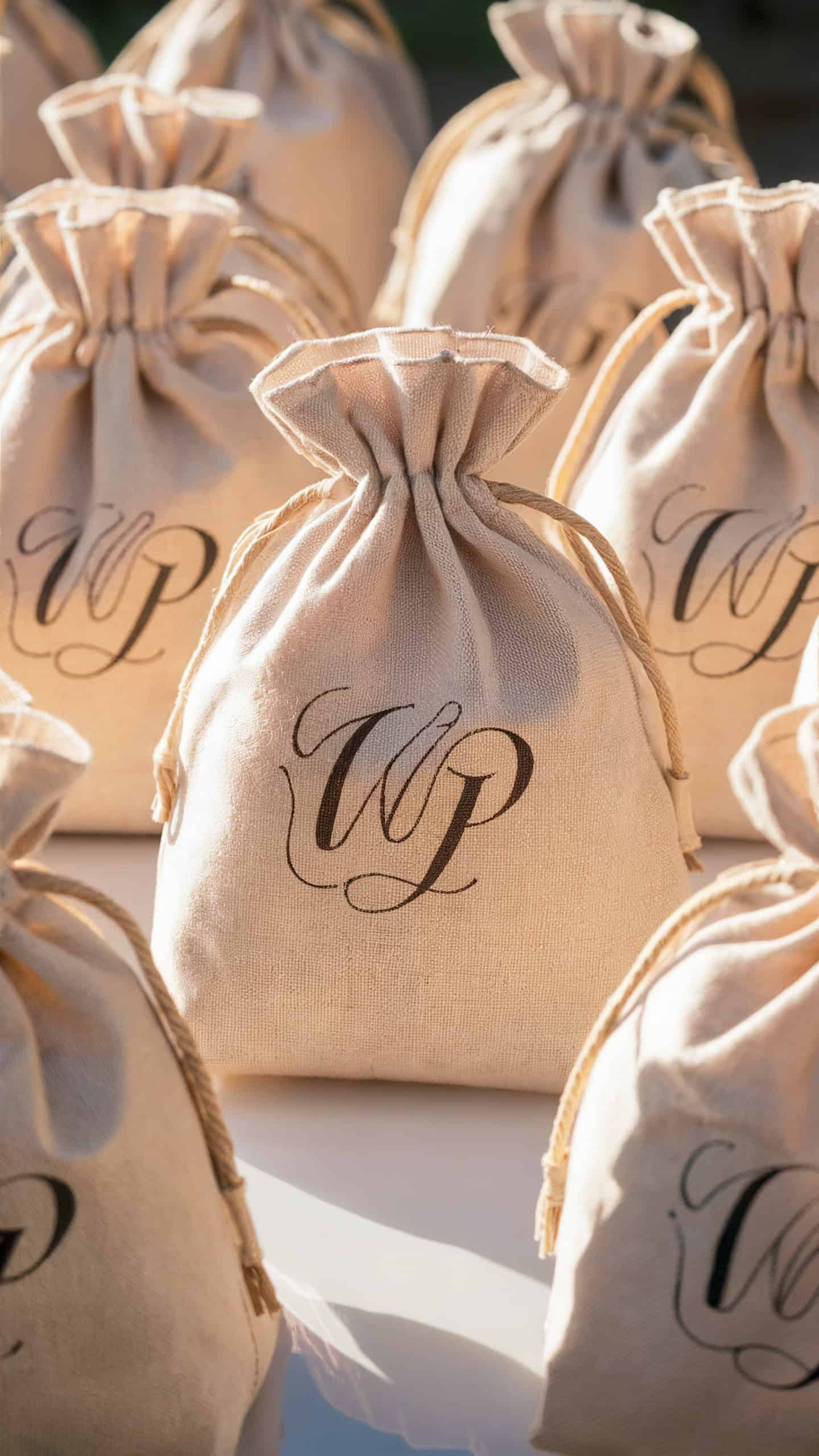 Organic Cotton Bags