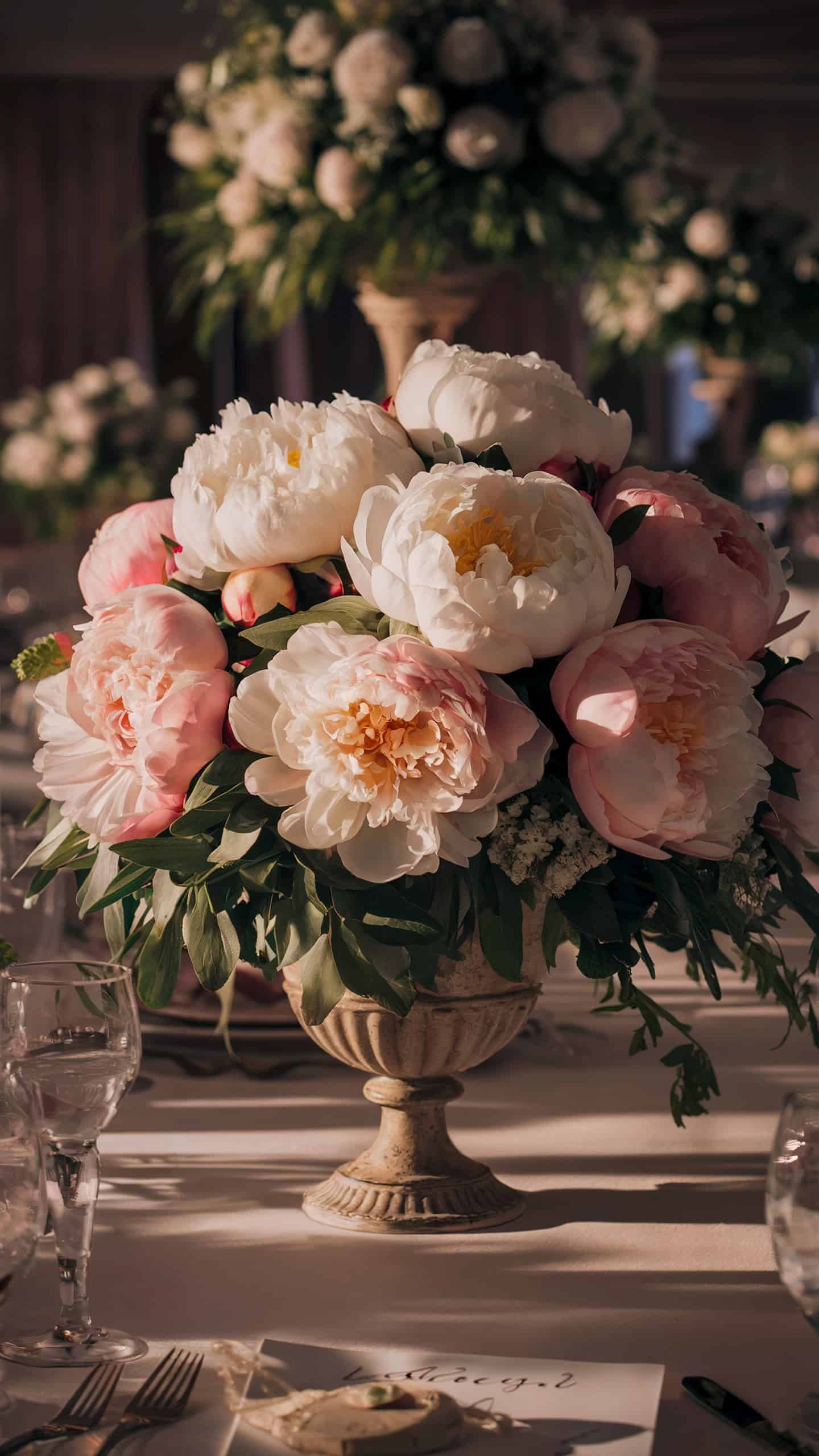Peonies