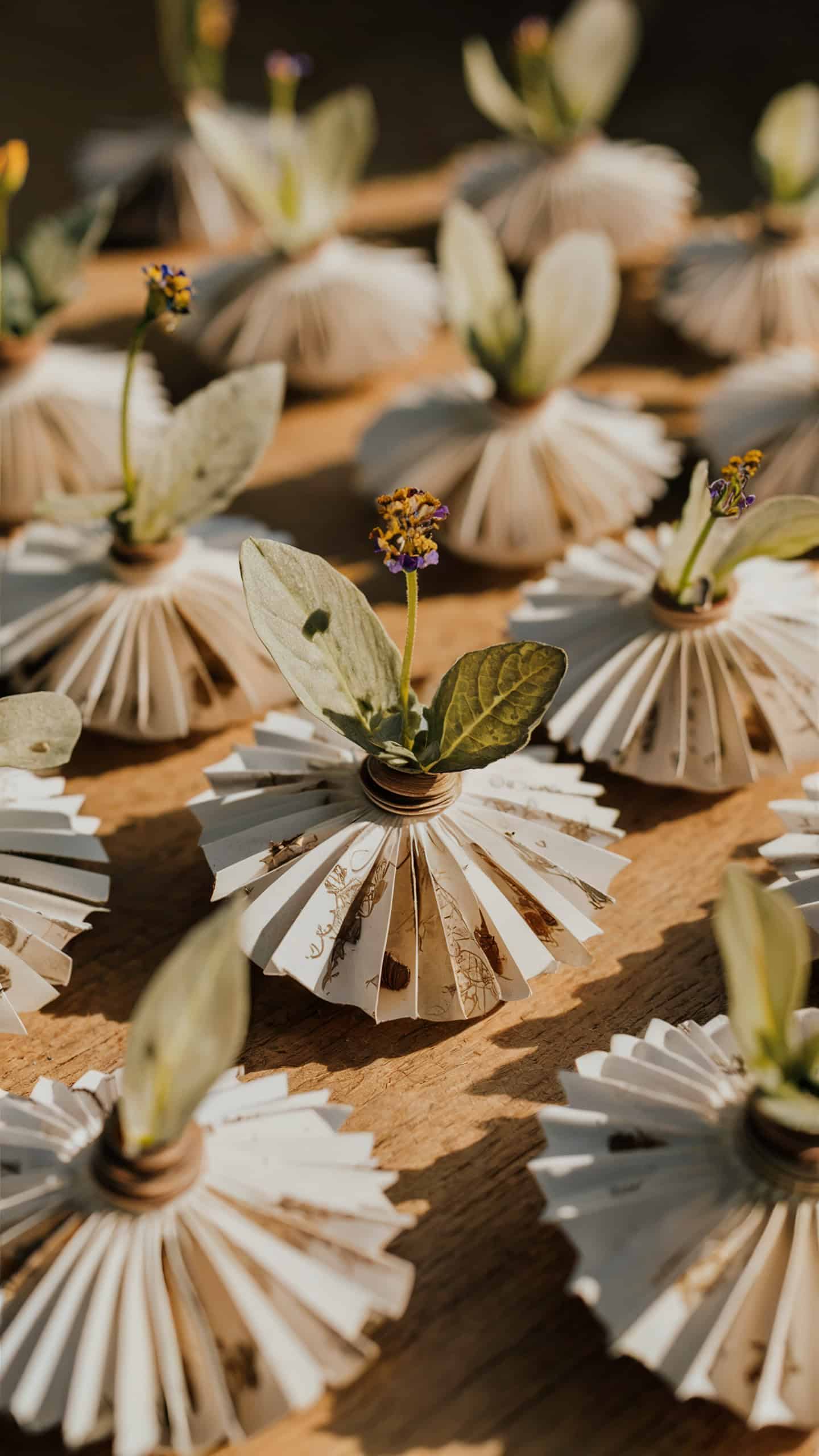 Plantable Paper