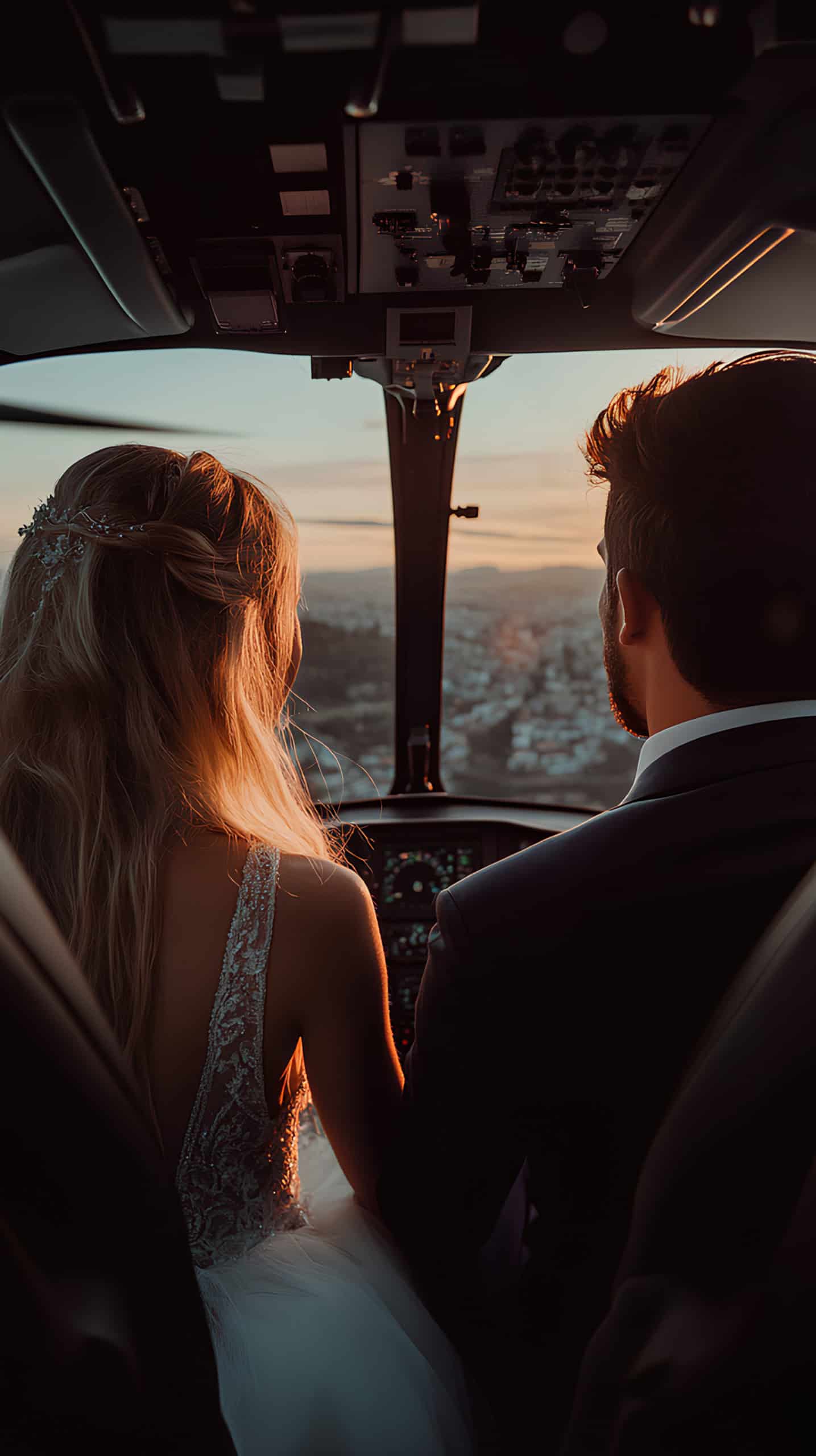 Private Helicopter Ride