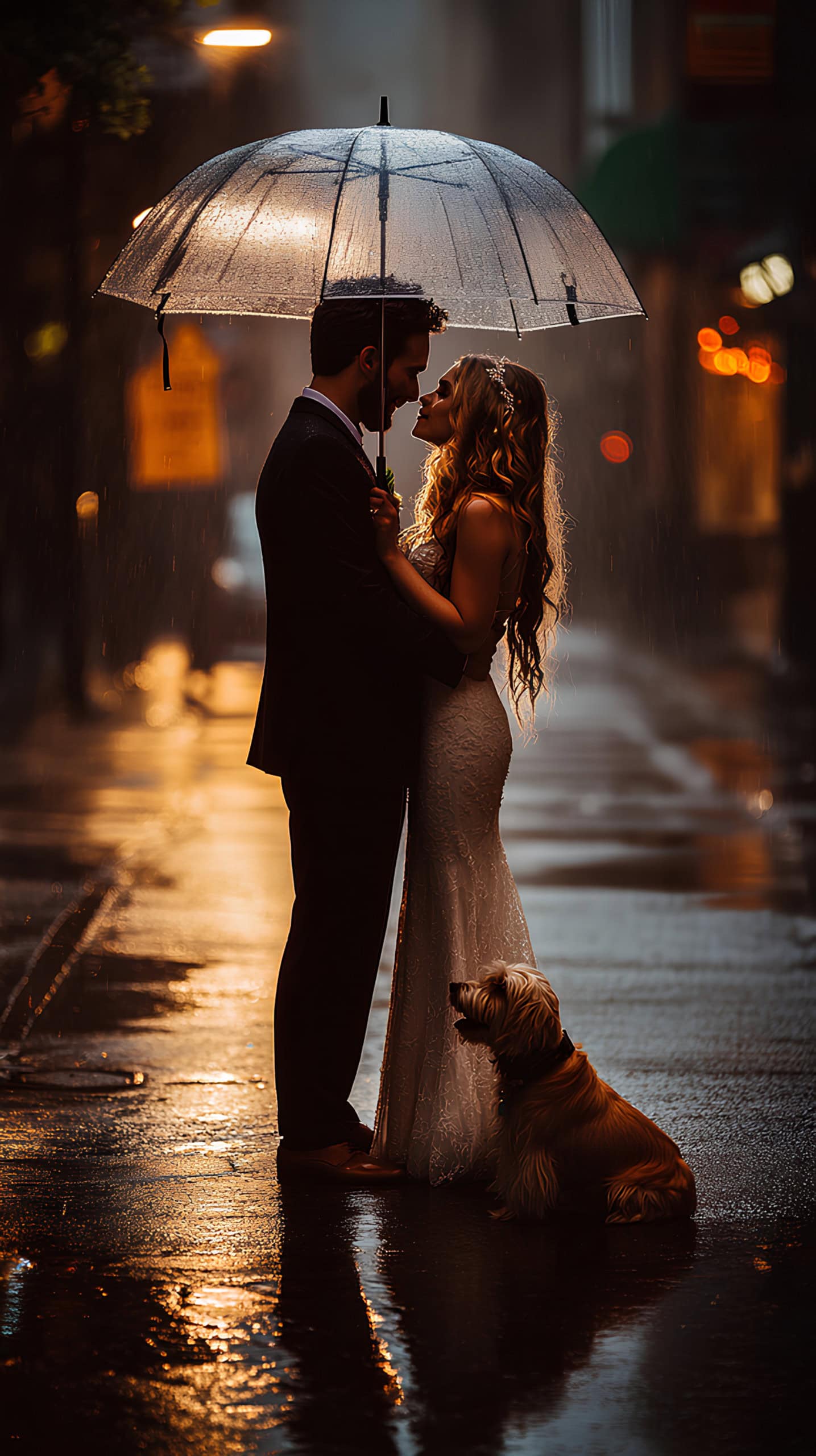 Rainy Day Romance