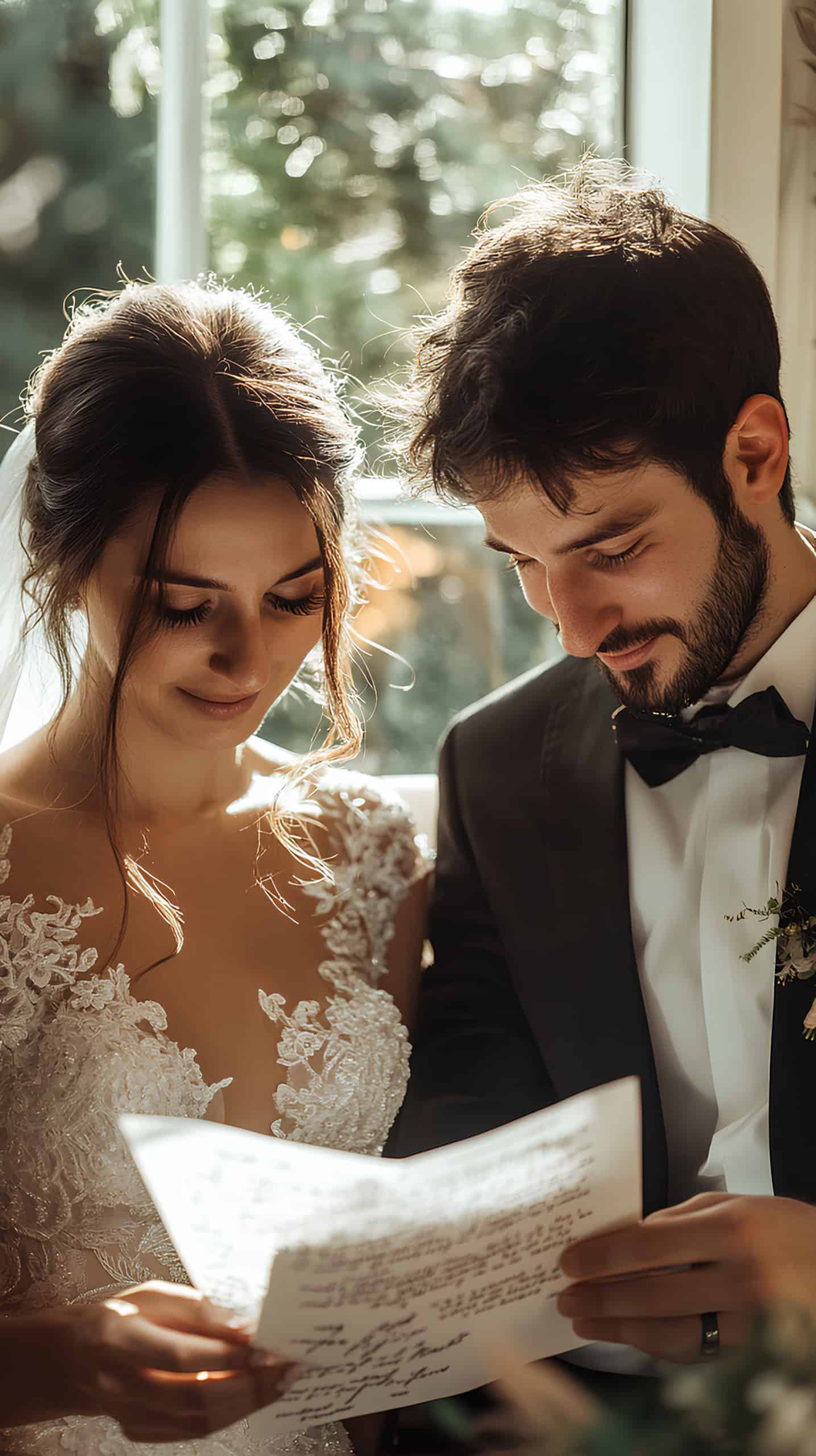 Reading Love Letters