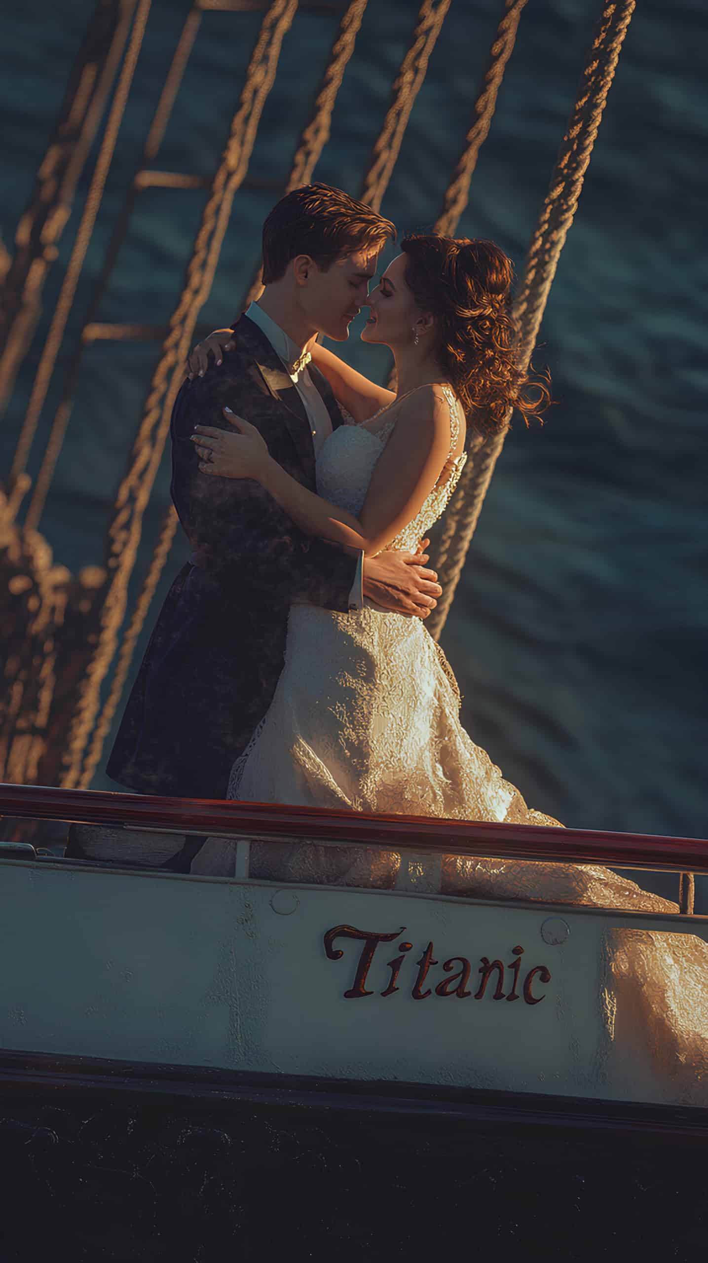 Recreate Iconic Movie Scenes