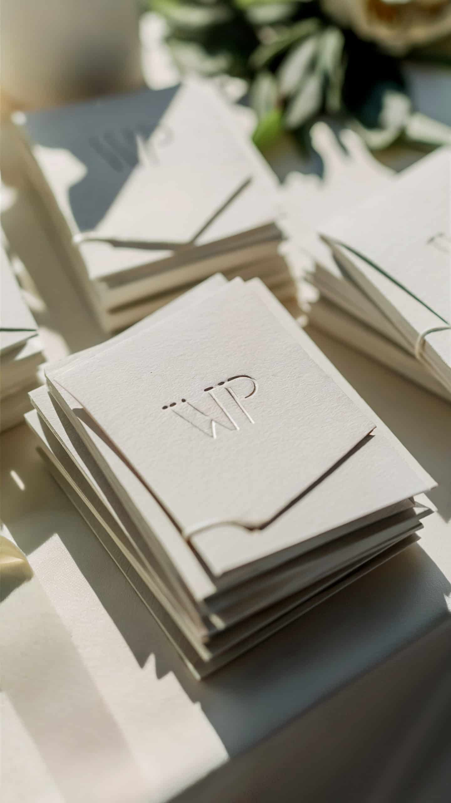 Recycled Notepads