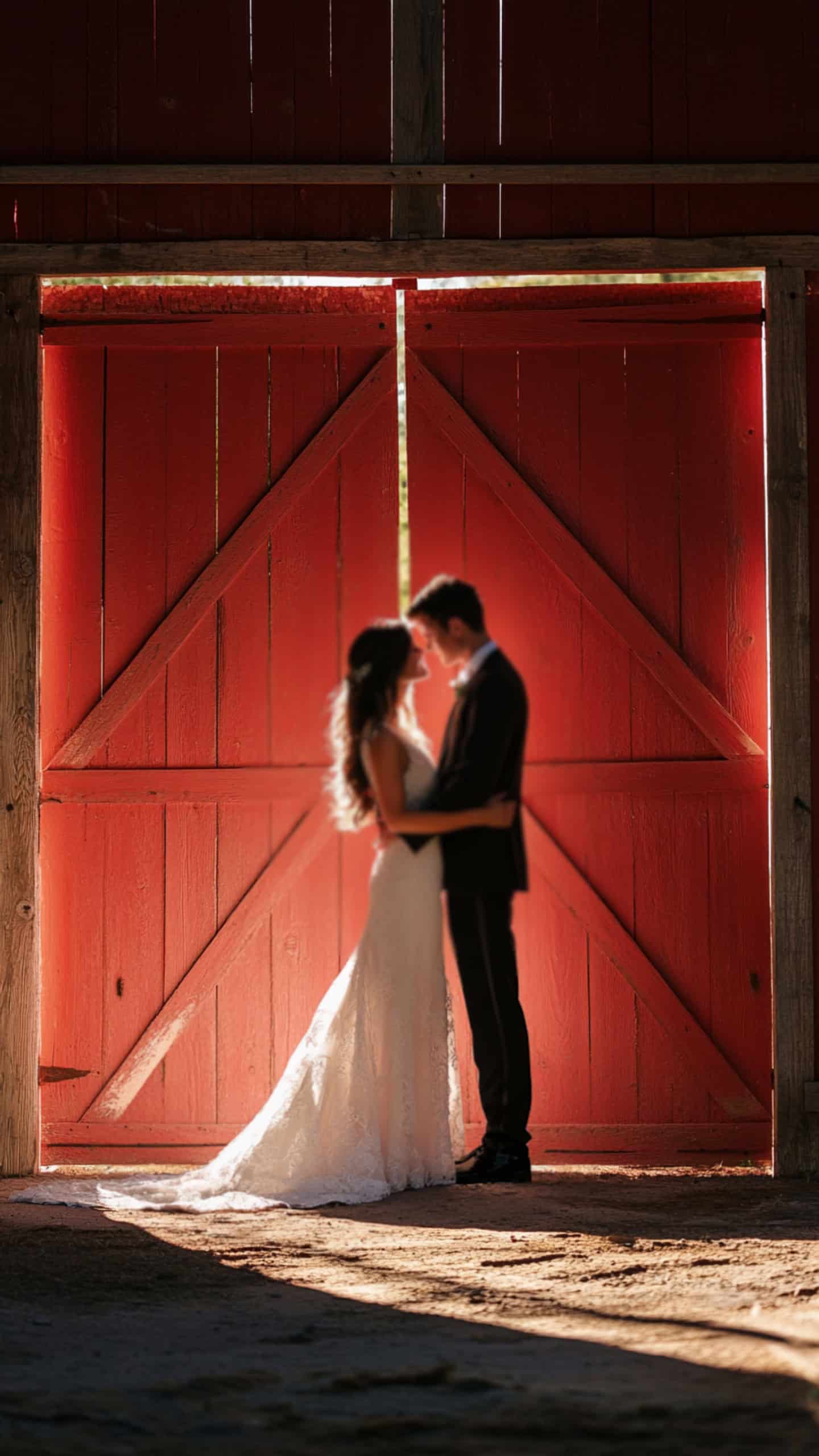 Red Barn Charm