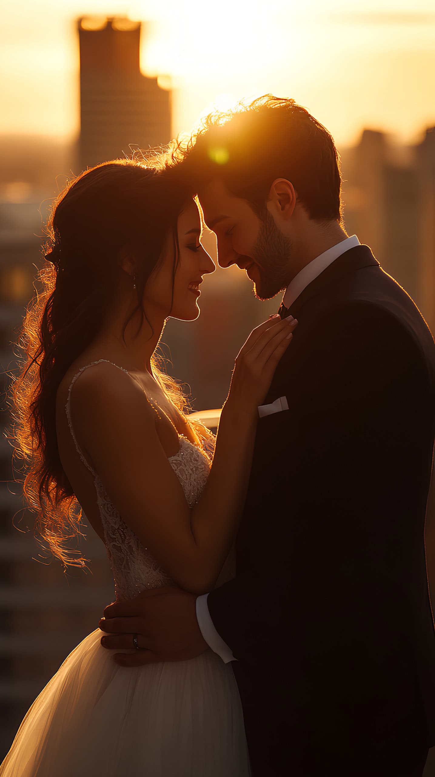 Rooftop Romance