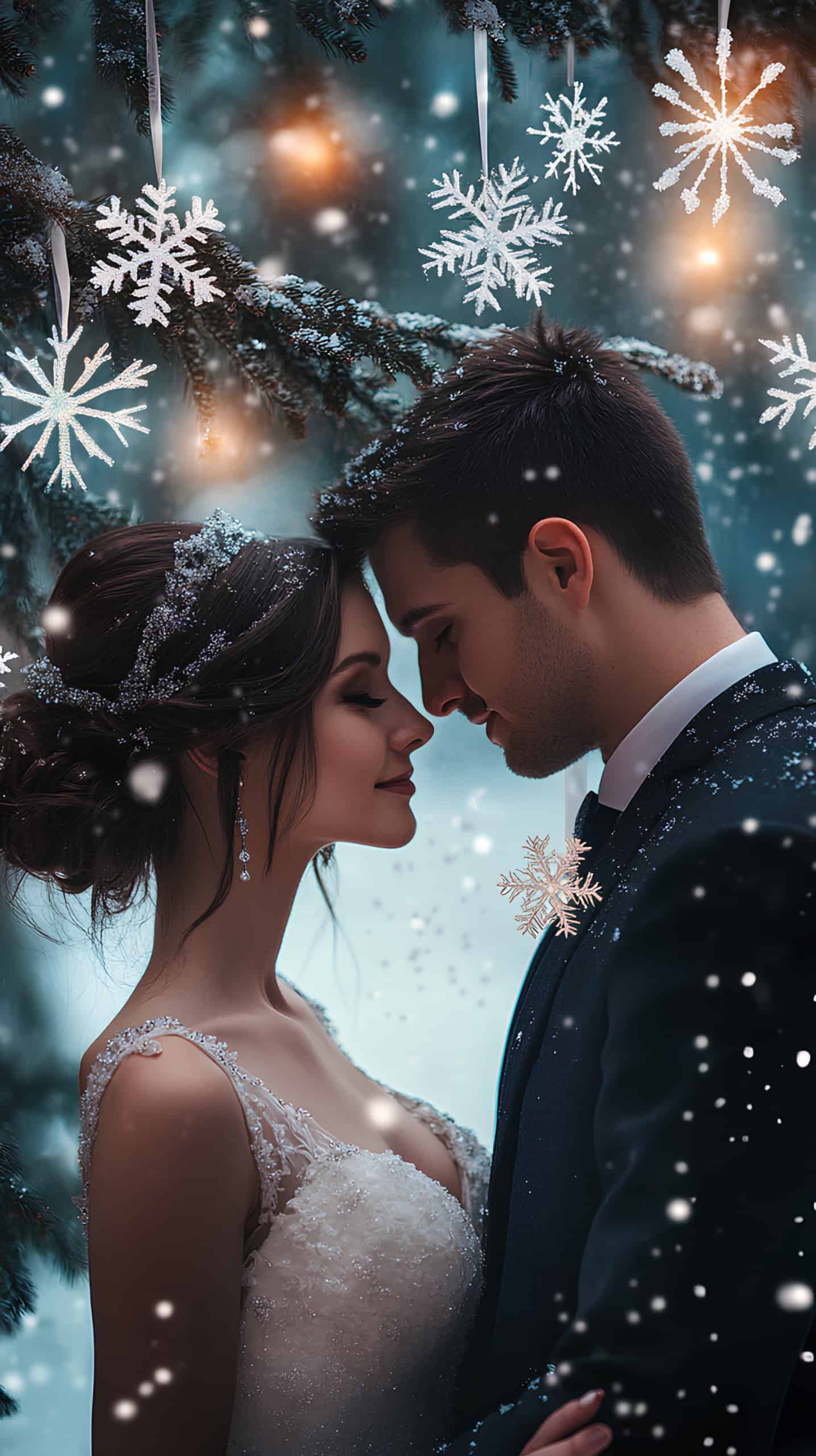 Snowflake Decorations