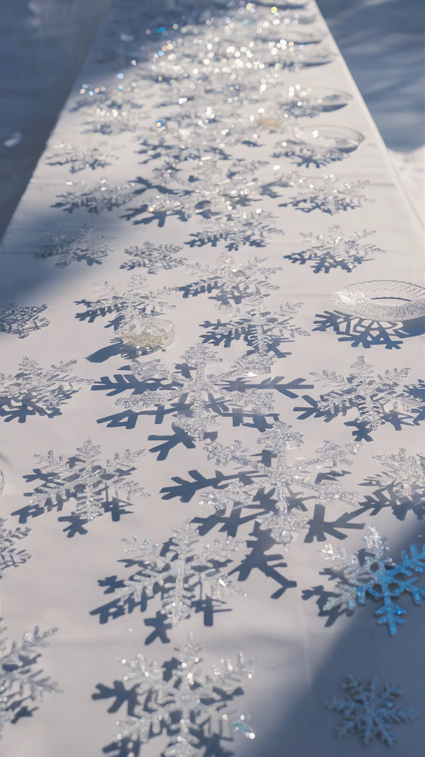 Snowflake Table Scatter